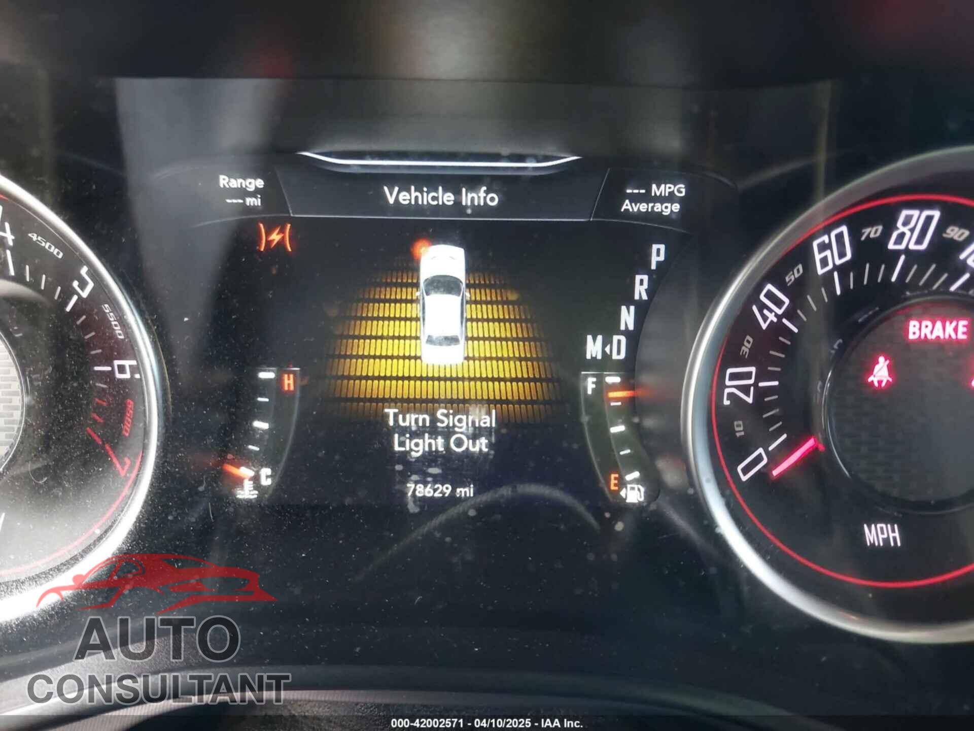 DODGE CHALLENGER 2019 - 2C3CDZAG8KH666463