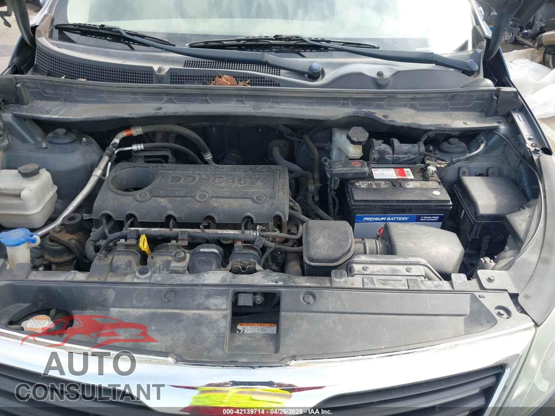 KIA SPORTAGE 2012 - KNDPB3A2XC7287773