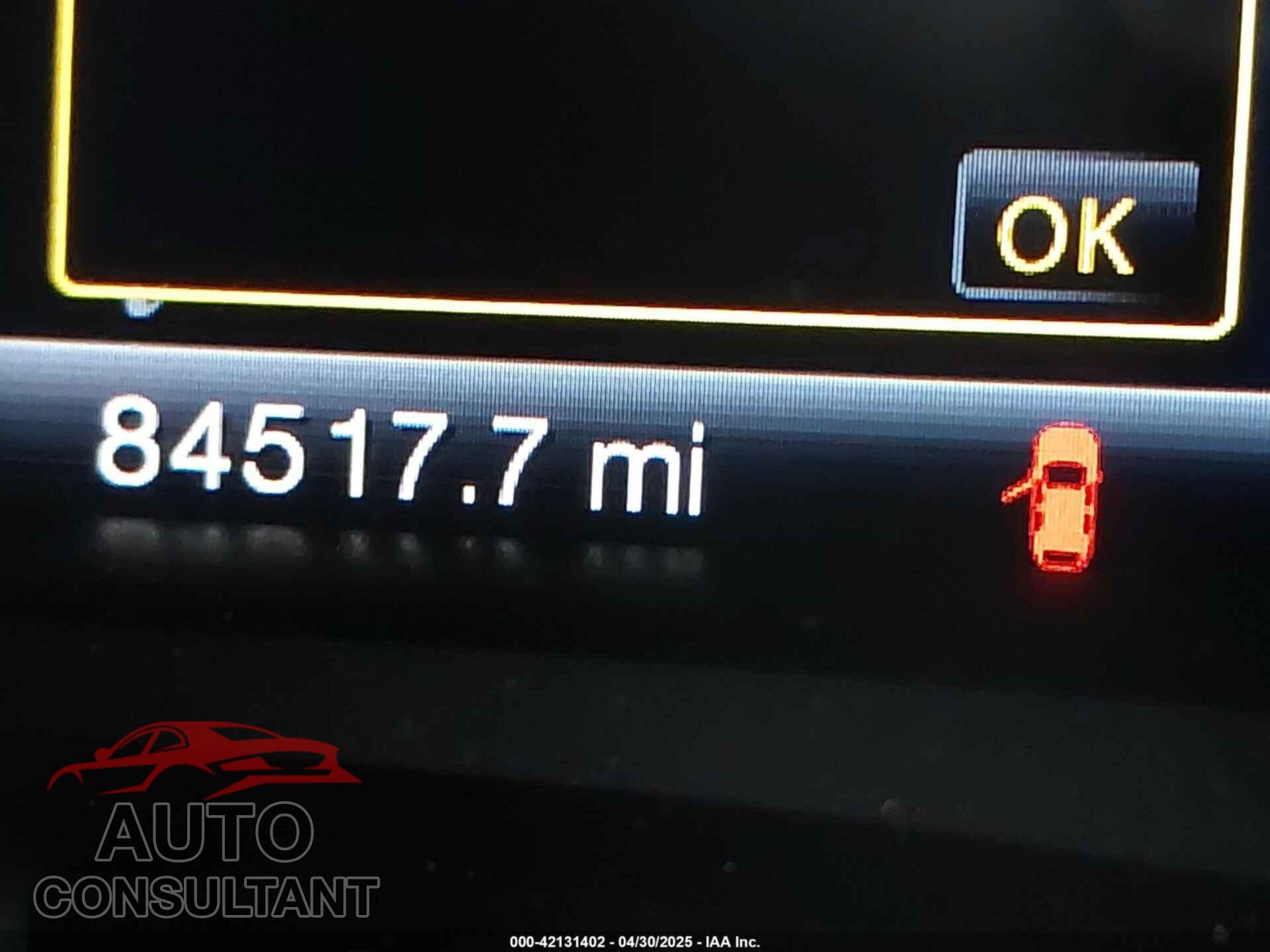 FORD EDGE 2013 - 2FMDK3JC2DBA86949