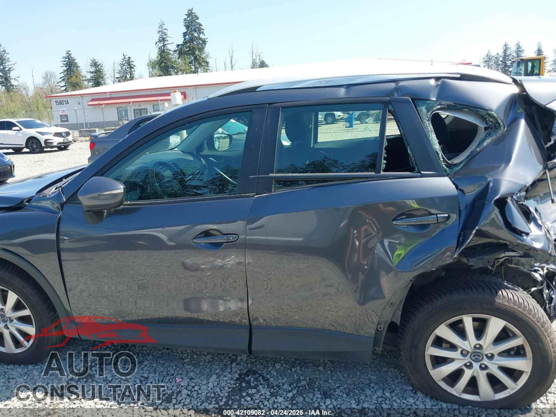 MAZDA CX-5 2015 - JM3KE4BY5F0540612
