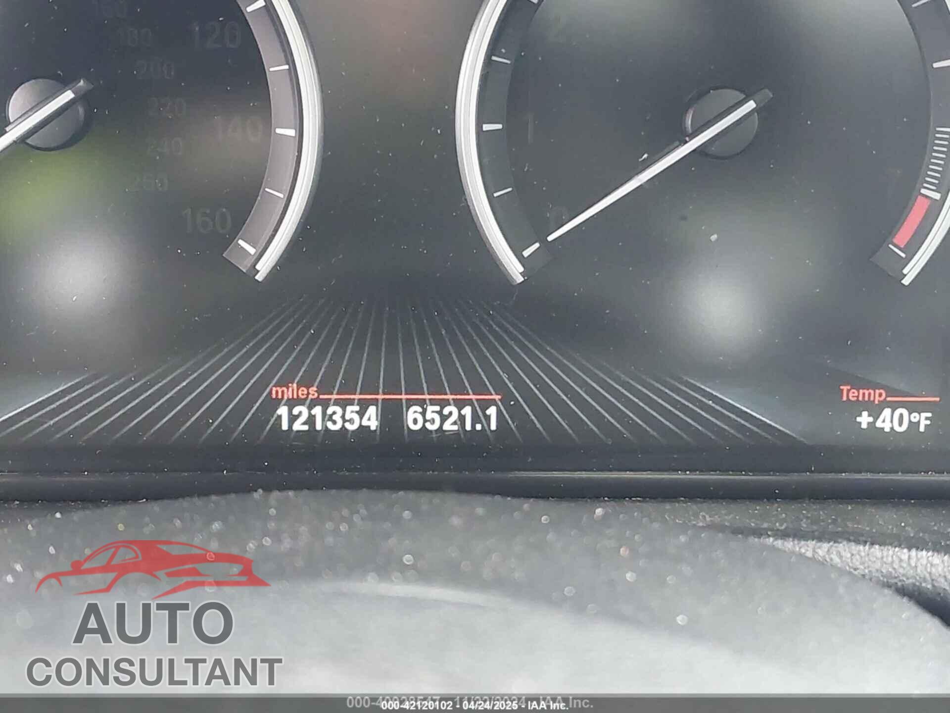 BMW X3 2014 - 5UXWX7C50E0E82239