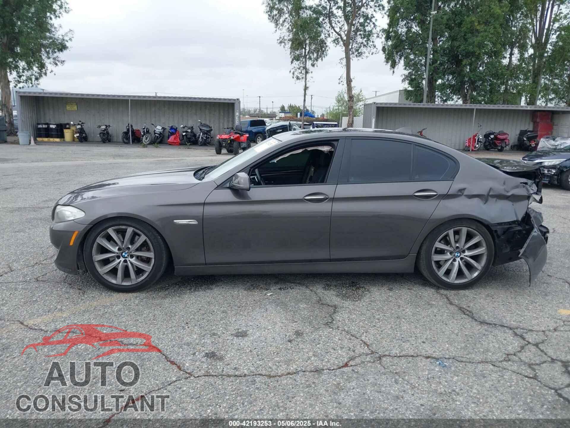 BMW 535 2012 - WBAFR7C50CC811040