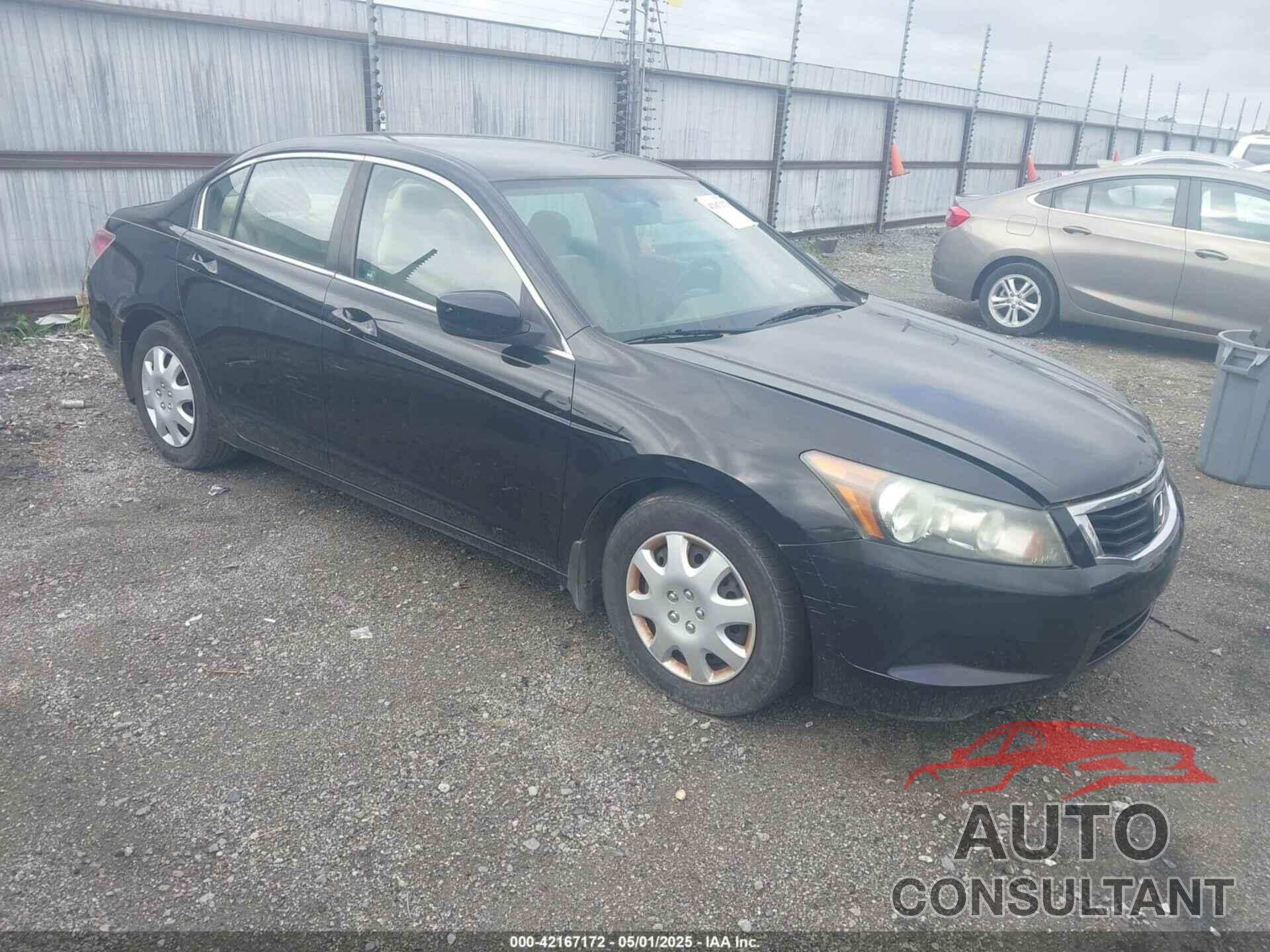 HONDA ACCORD 2010 - 1HGCP2F35AA084013