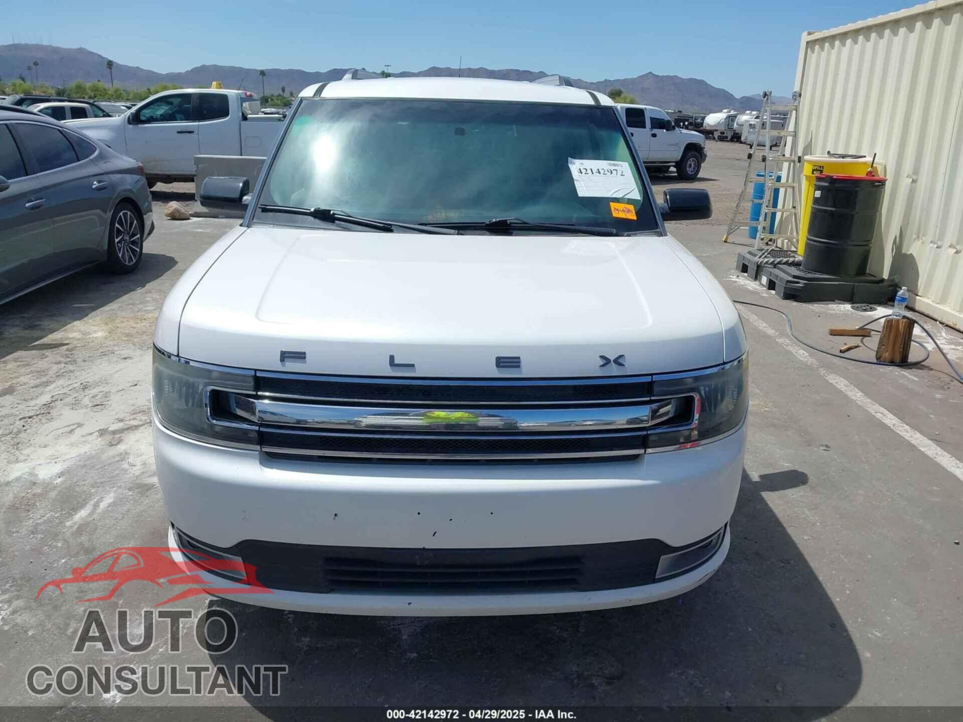FORD FLEX 2015 - 2FMHK6C85FBA09233