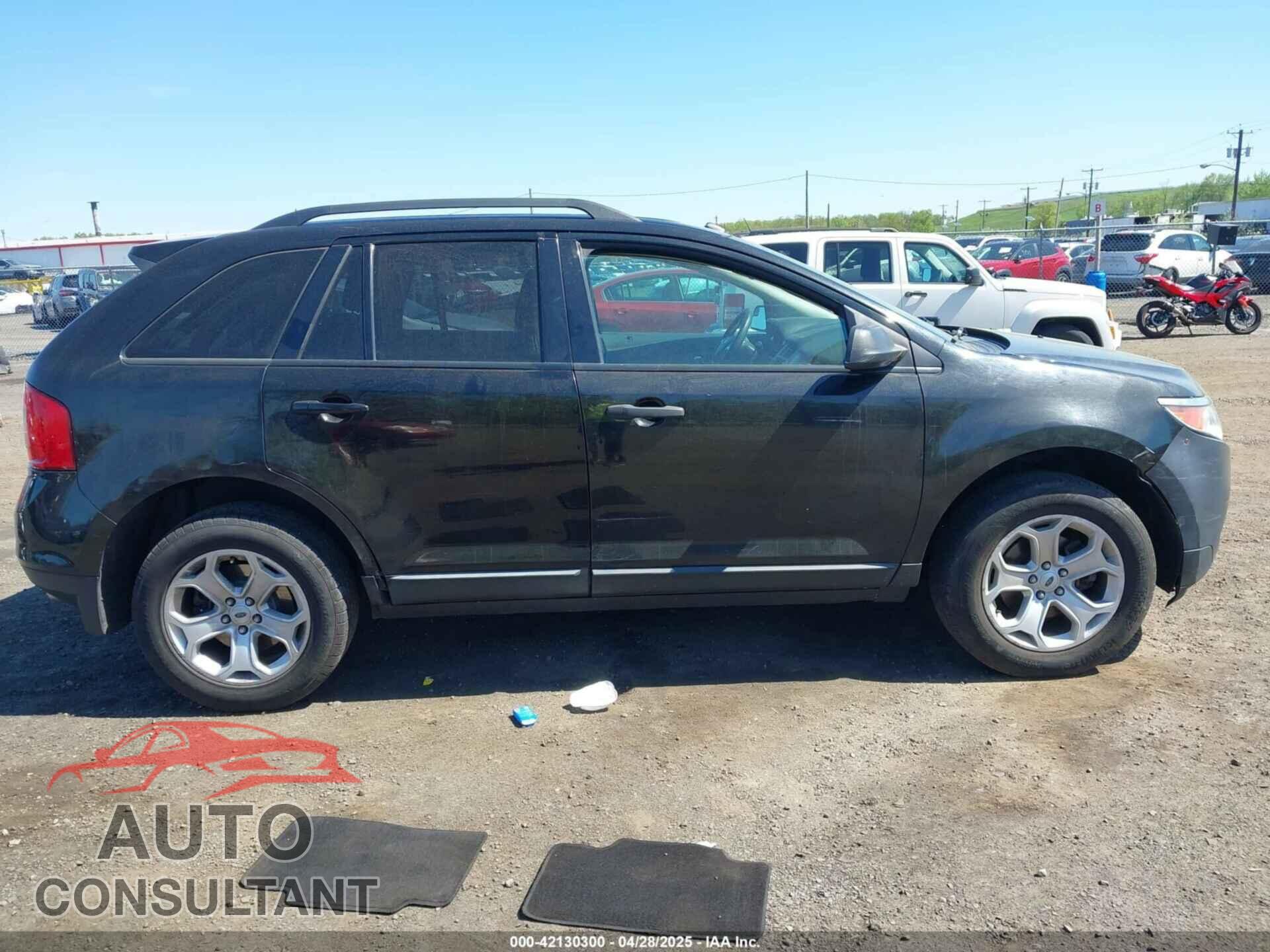 FORD EDGE 2014 - 2FMDK4GC1EBA70840