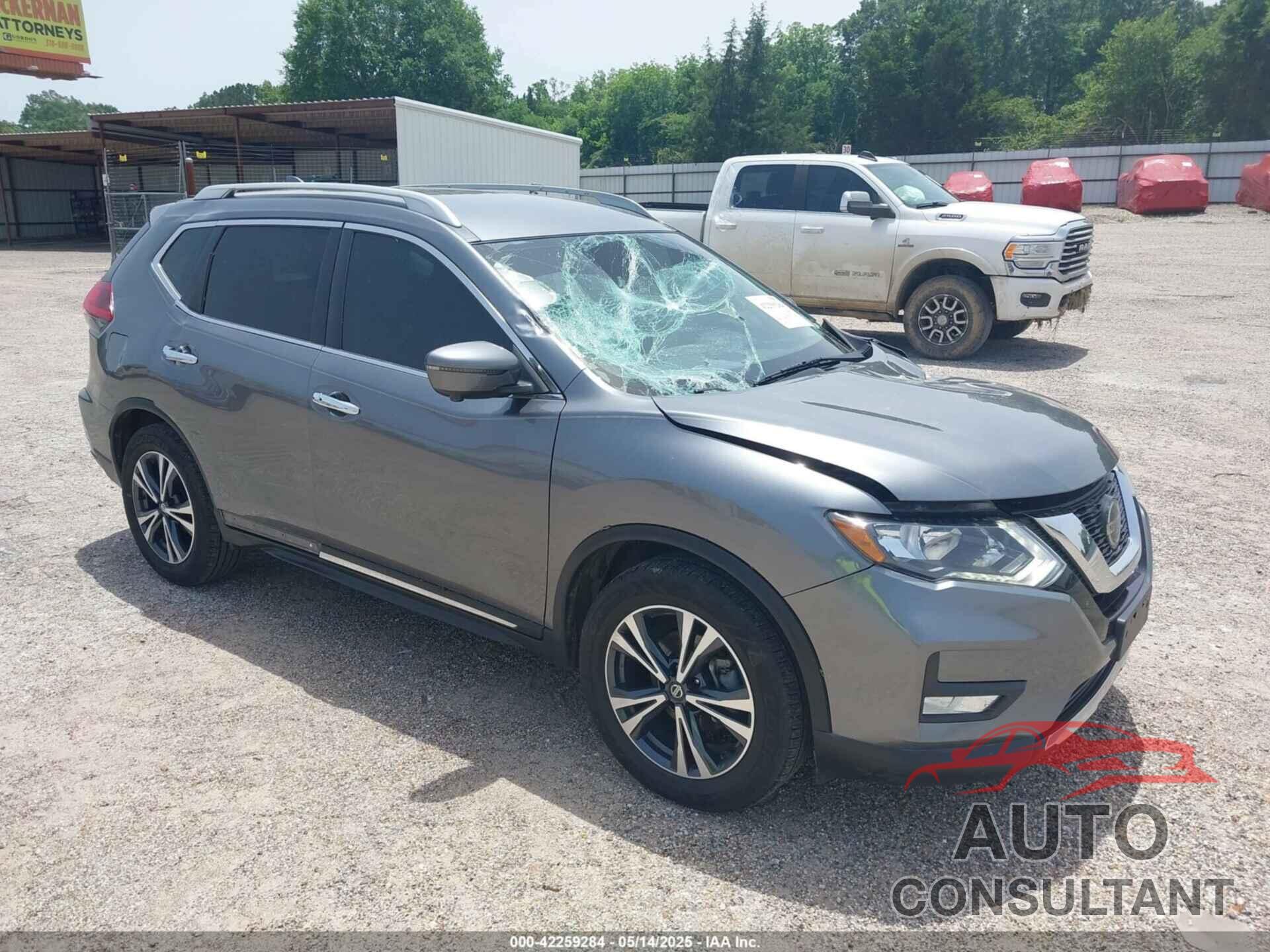 NISSAN ROGUE 2018 - 5N1AT2MT6JC734763