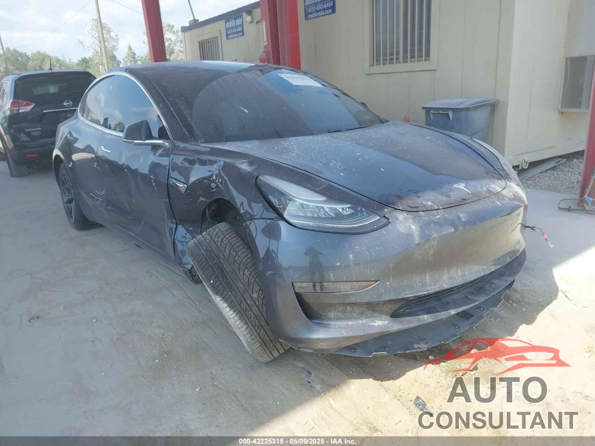 TESLA MODEL 3 2020 - 5YJ3E1EB5LF639060