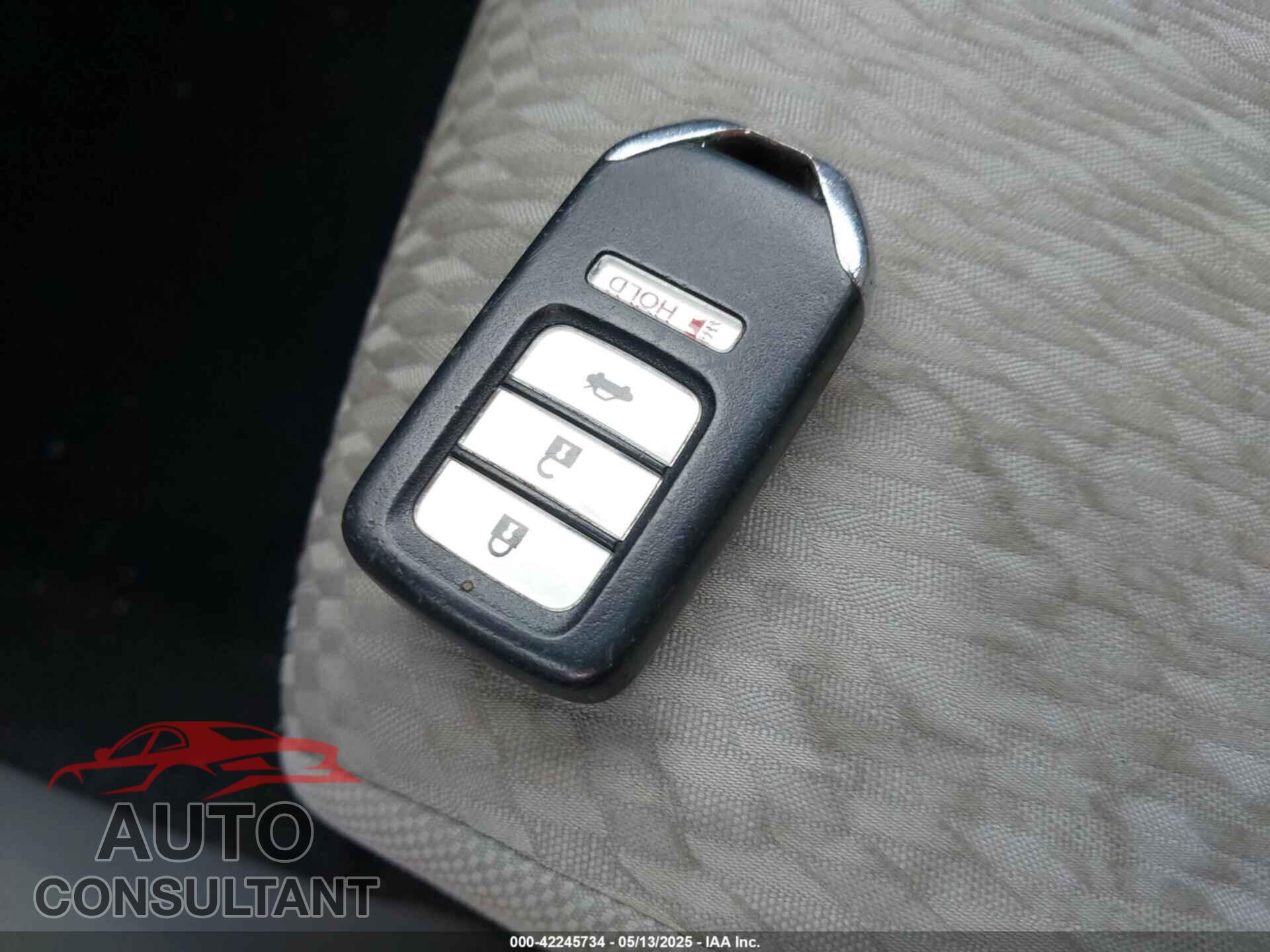 HONDA CIVIC 2015 - 19XFB2F87FE017441