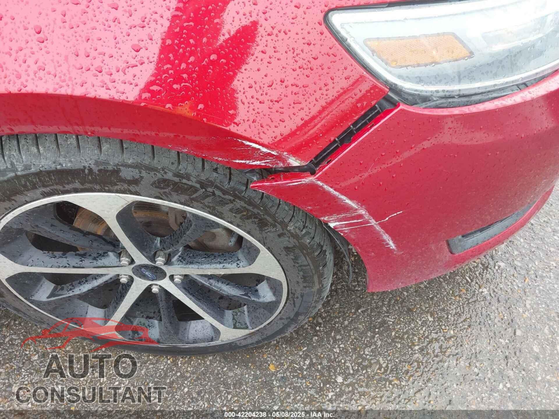 FORD TAURUS 2014 - 1FAHP2E83EG125622