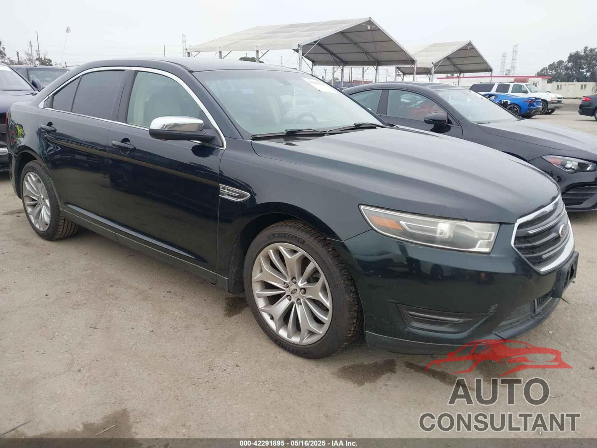 FORD TAURUS 2015 - 1FAHP2F8XFG108591