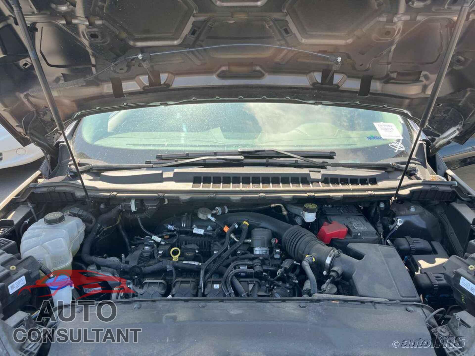 FORD EDGE 2020 - 2FMPK3J97LBB17189