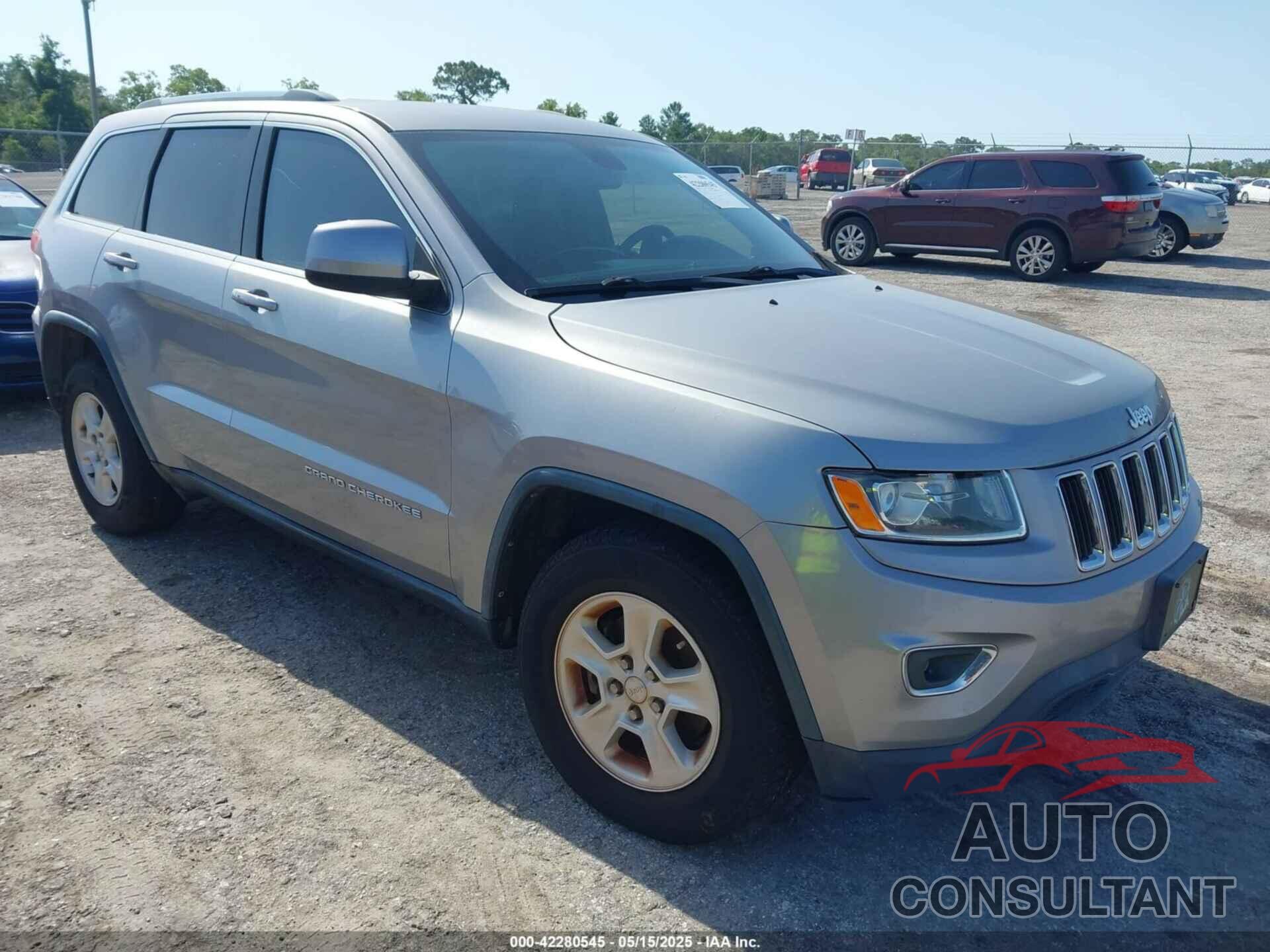 JEEP GRAND CHEROKEE 2014 - 1C4RJFAG4EC526284