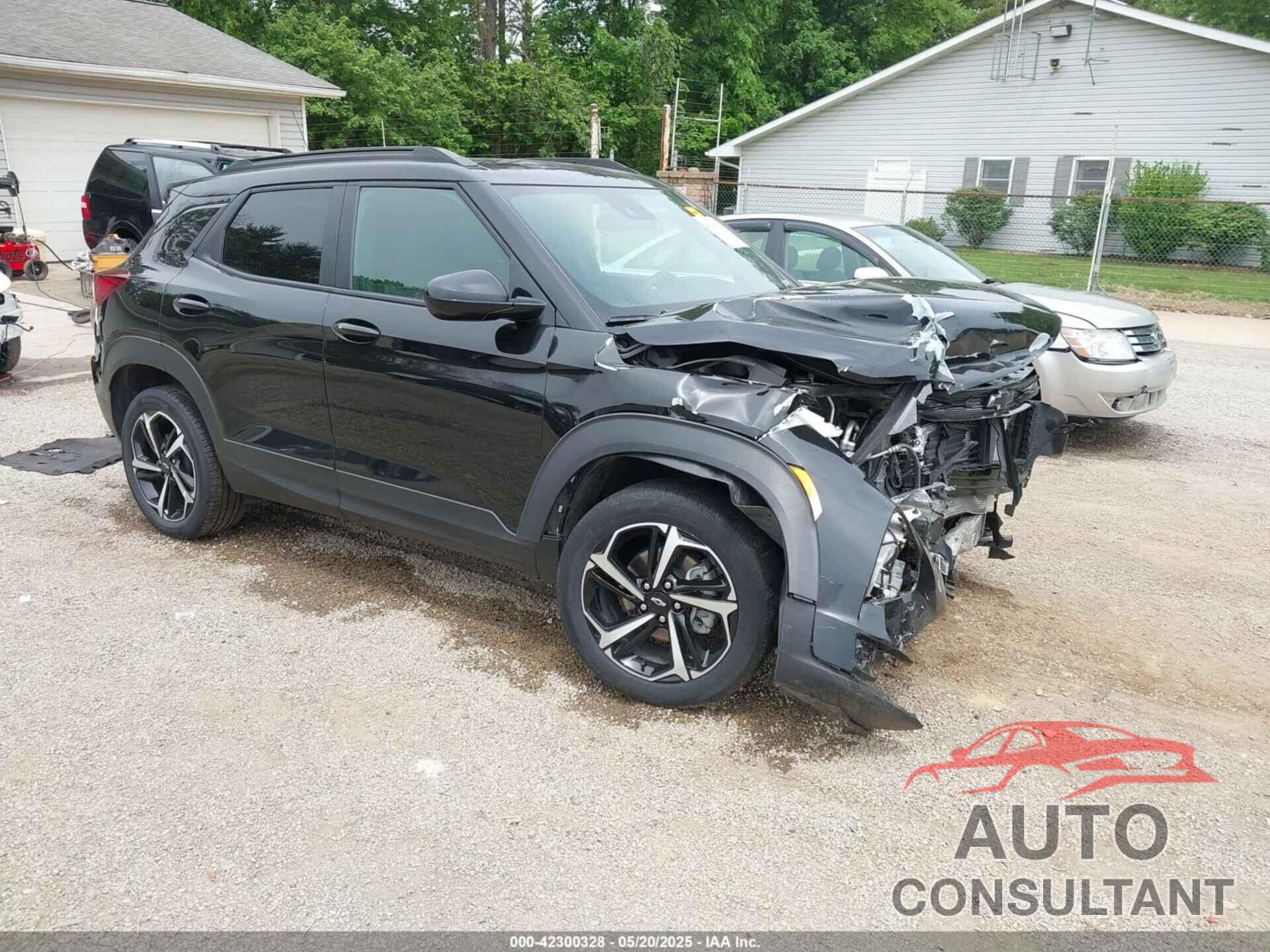 CHEVROLET TRAILBLAZER 2023 - KL79MUSL1PB190042