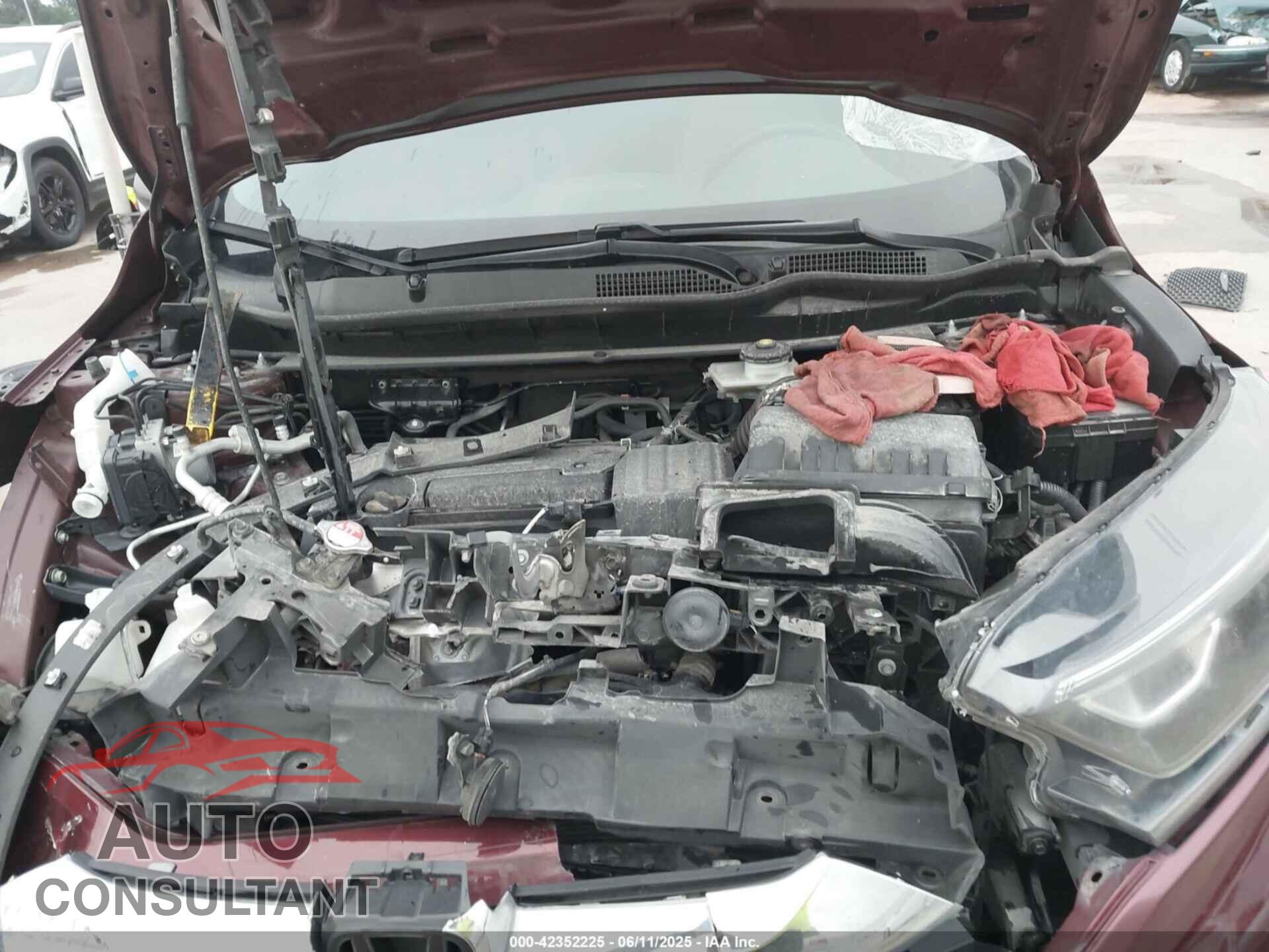 HONDA CR-V 2019 - 2HKRW5H34KH400599