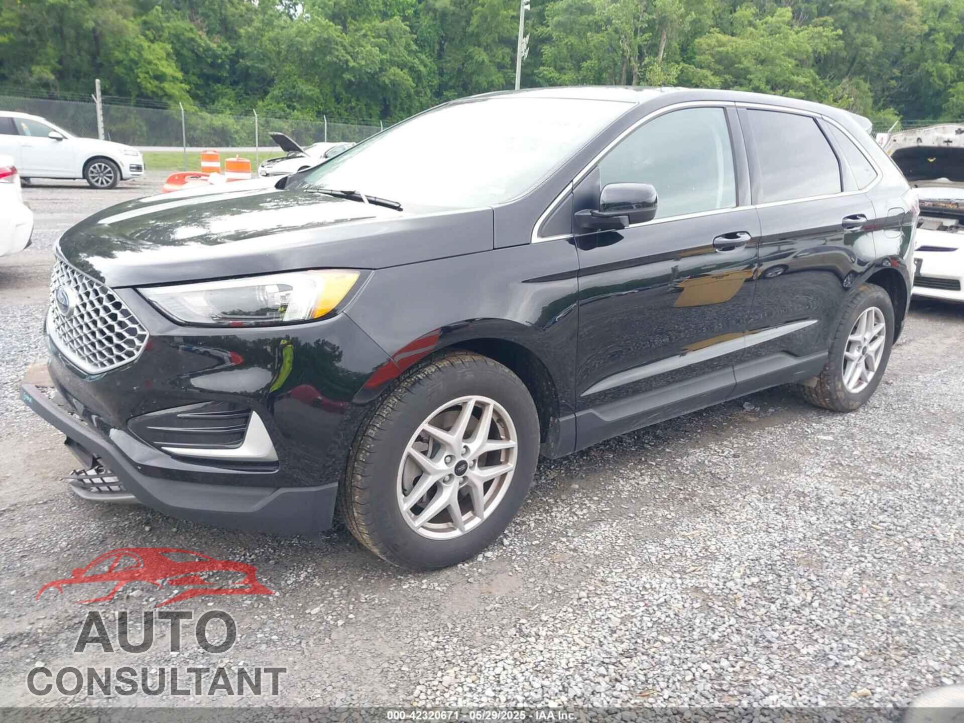 FORD EDGE 2024 - 2FMPK4J94RBA98194