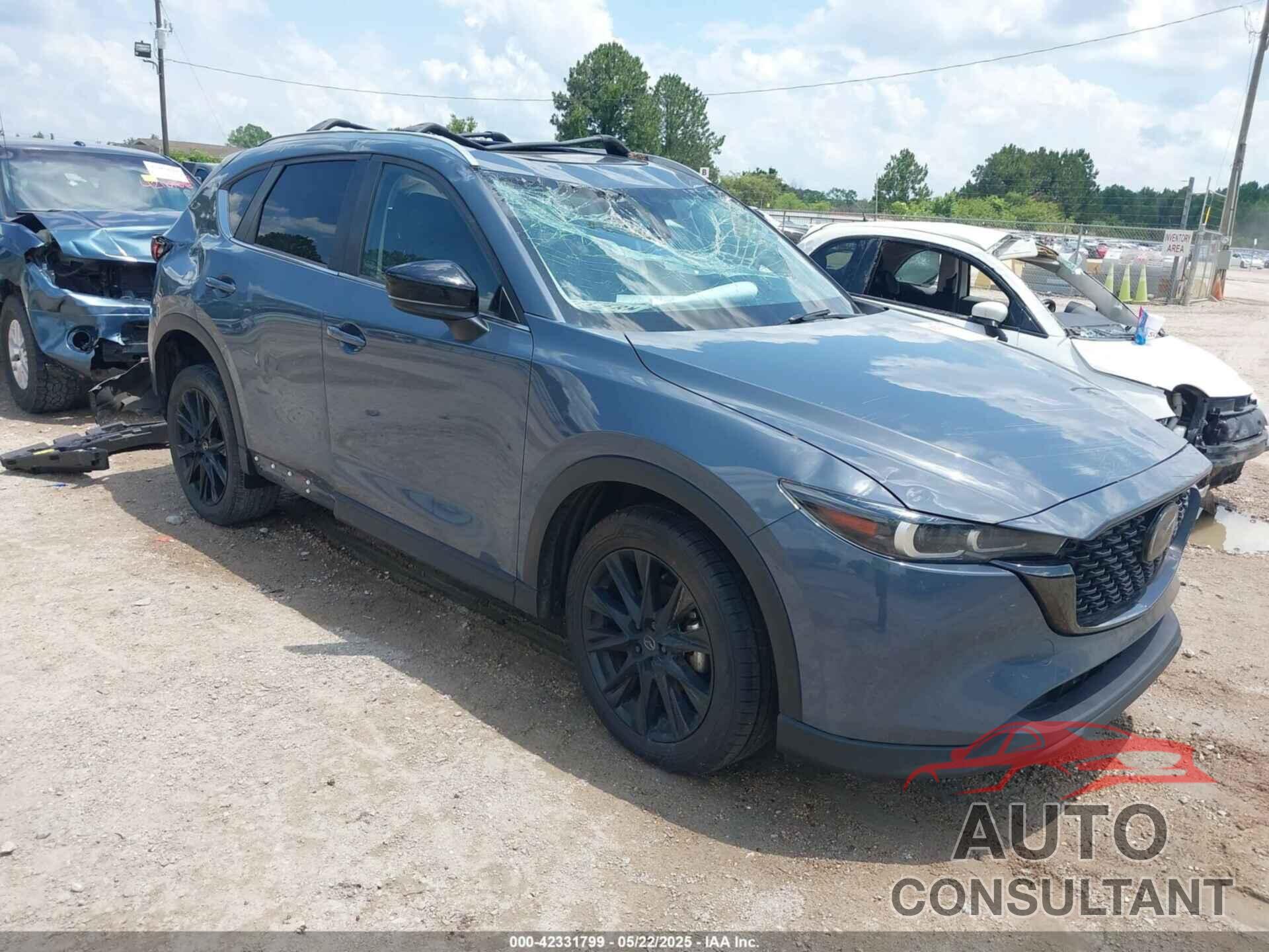 MAZDA CX-5 2023 - JM3KFBCM2P0164790