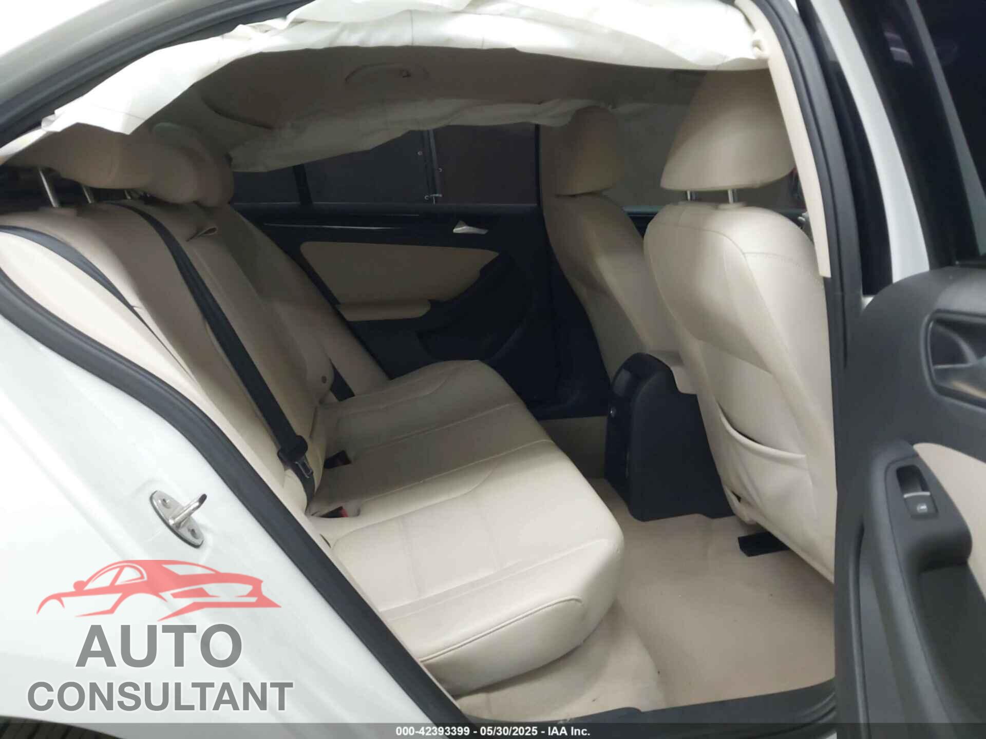VOLKSWAGEN JETTA 2016 - 3VWL17AJ5GM363571