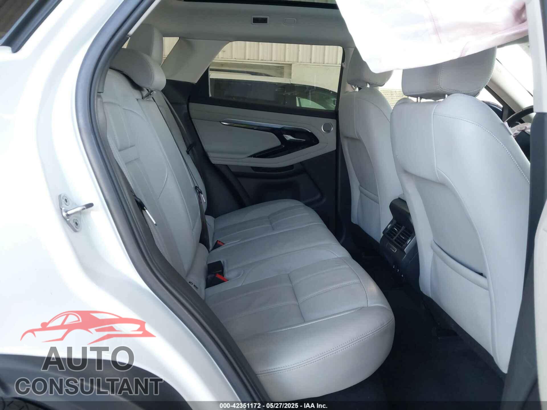 LAND ROVER RANGE ROVER EVOQUE 2020 - SALZJ2FX4LH032887