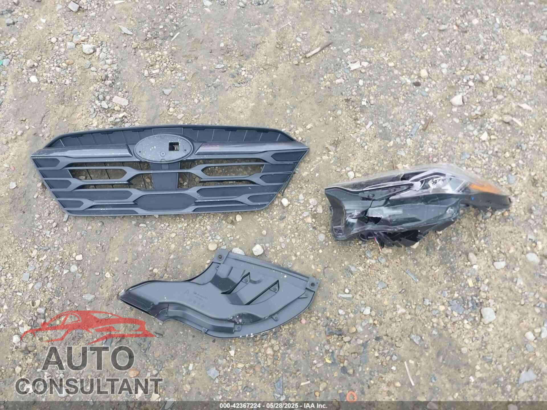 SUBARU OUTBACK 2025 - 4S4BTANC2S3194357