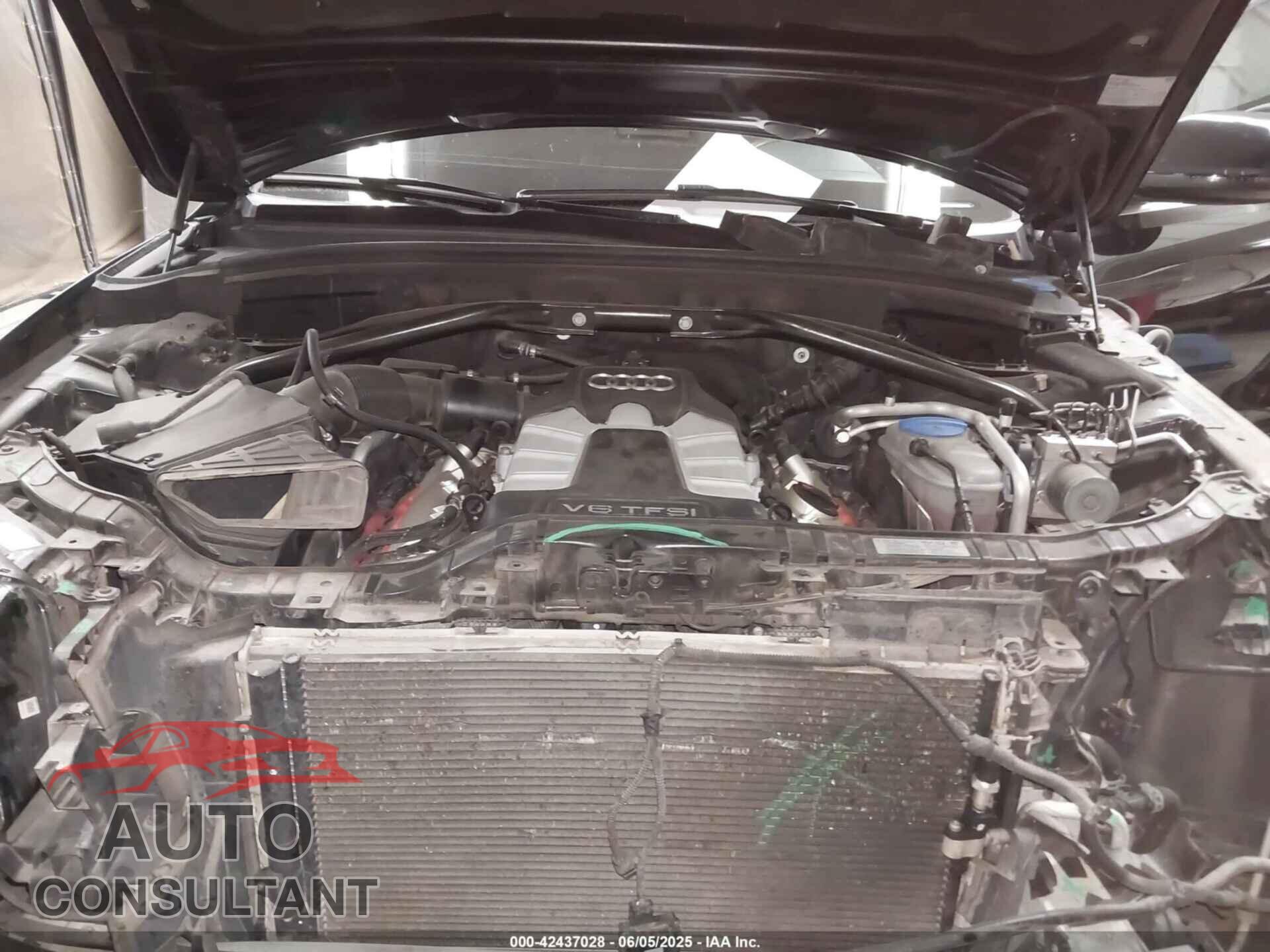 AUDI Q5 2013 - WA1DGAFP8DA025858