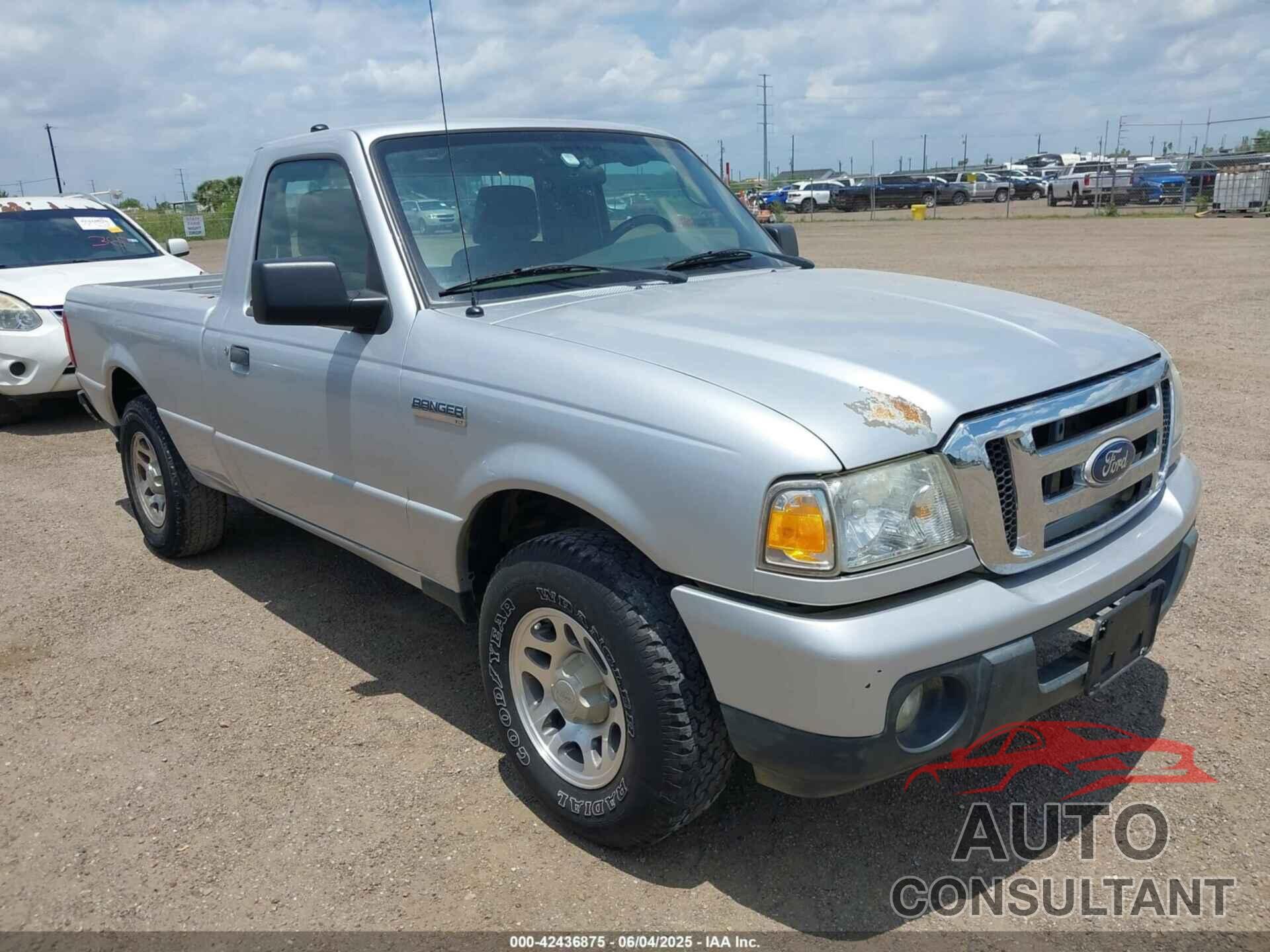 FORD RANGER 2010 - 1FTKR1AD9APA26868