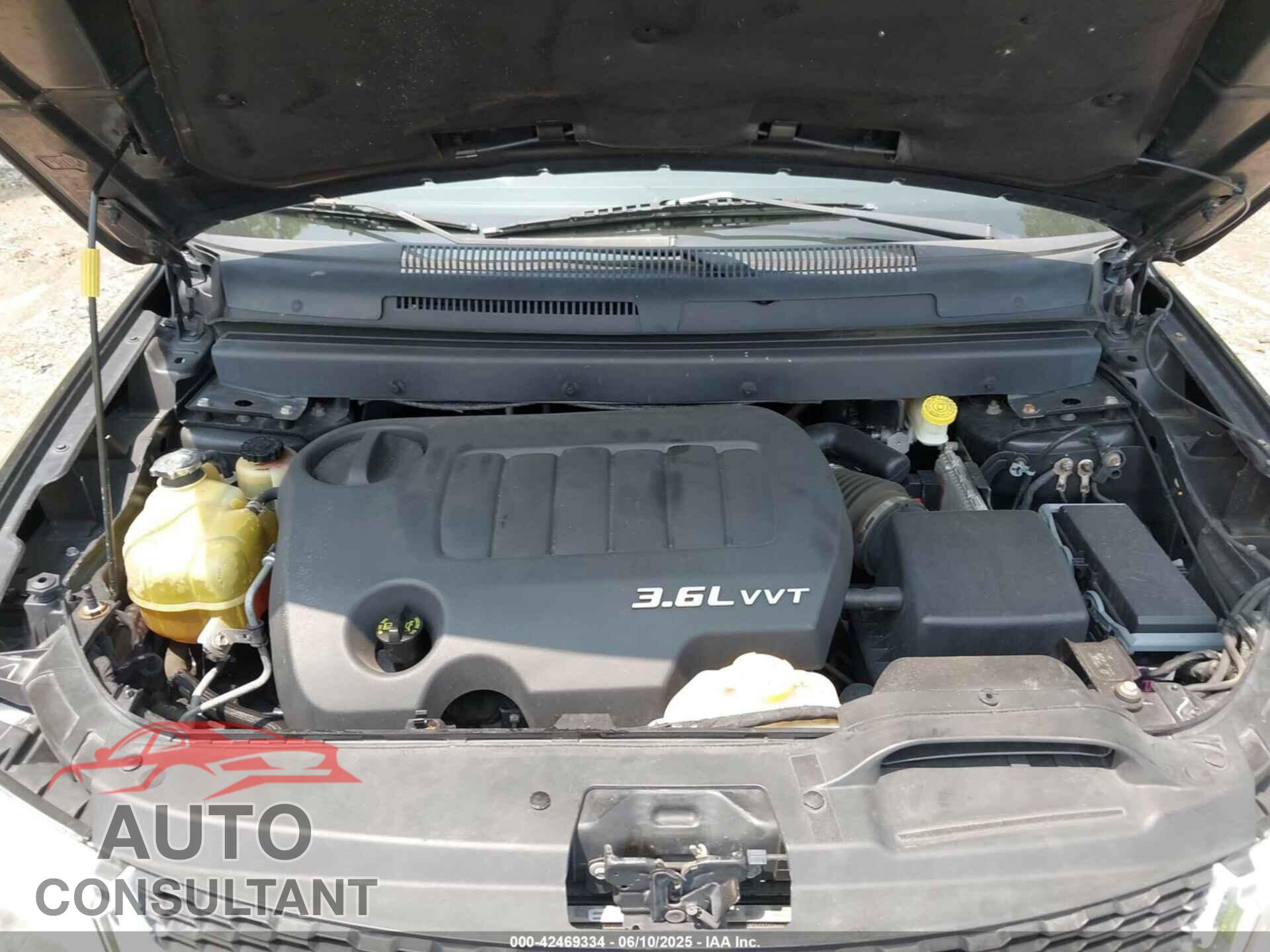 DODGE JOURNEY 2011 - 3D4PG1FG7BT501433