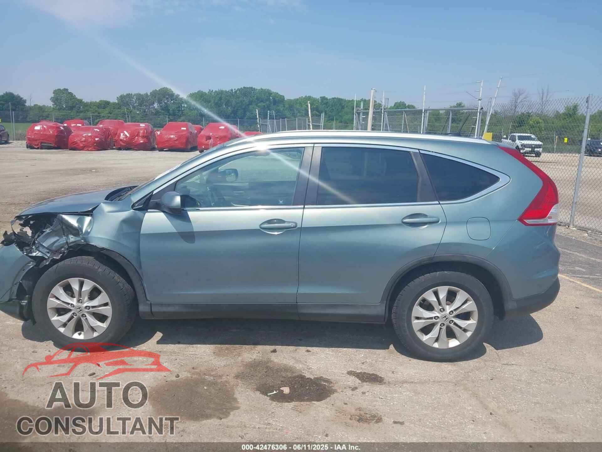 HONDA CR-V 2012 - 2HKRM4H77CH630870