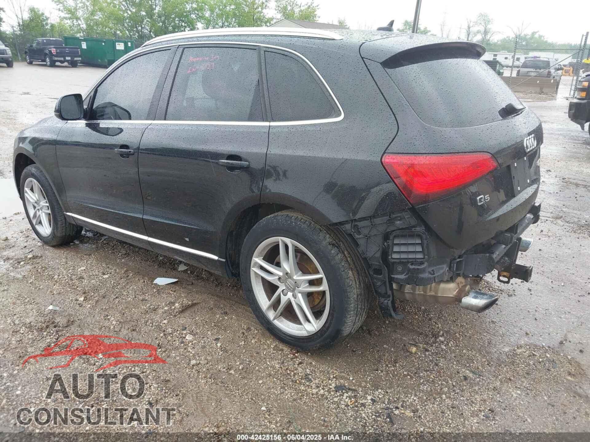 AUDI Q5 2014 - WA1LFAFP4EA048991