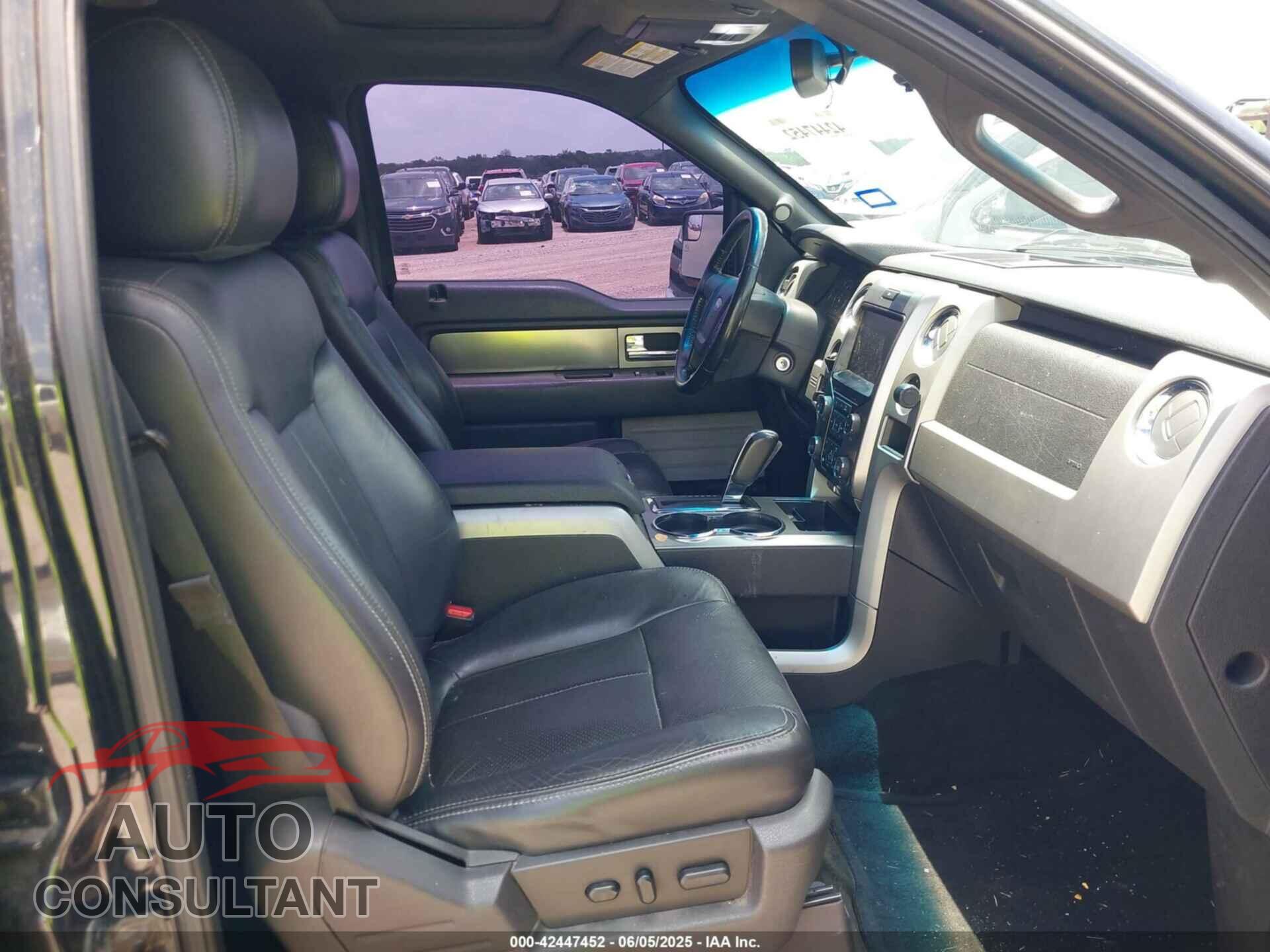 FORD F-150 2013 - 1FTFW1CF8DFA15735