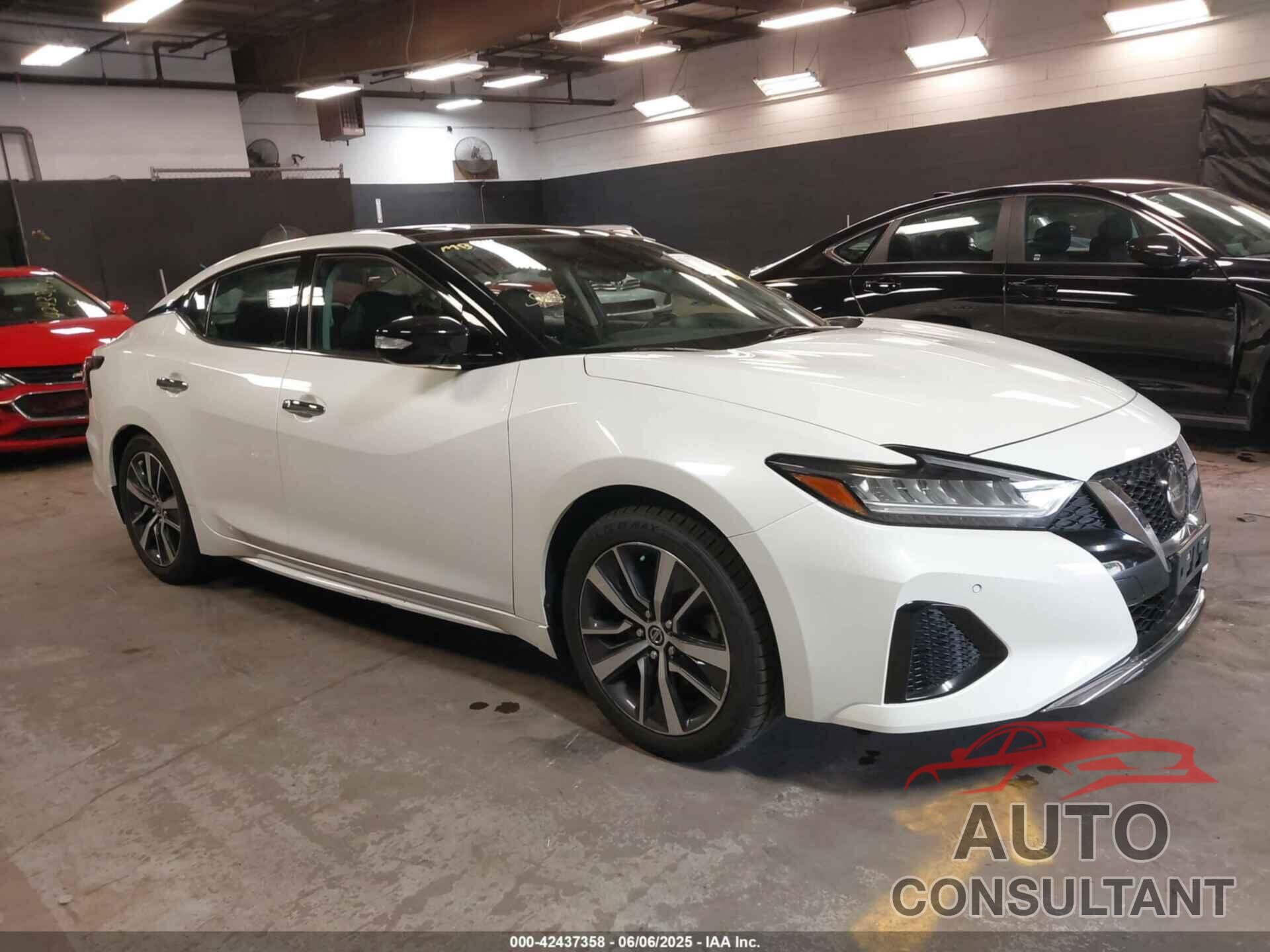 NISSAN MAXIMA 2020 - 1N4AA6DV3LC370040