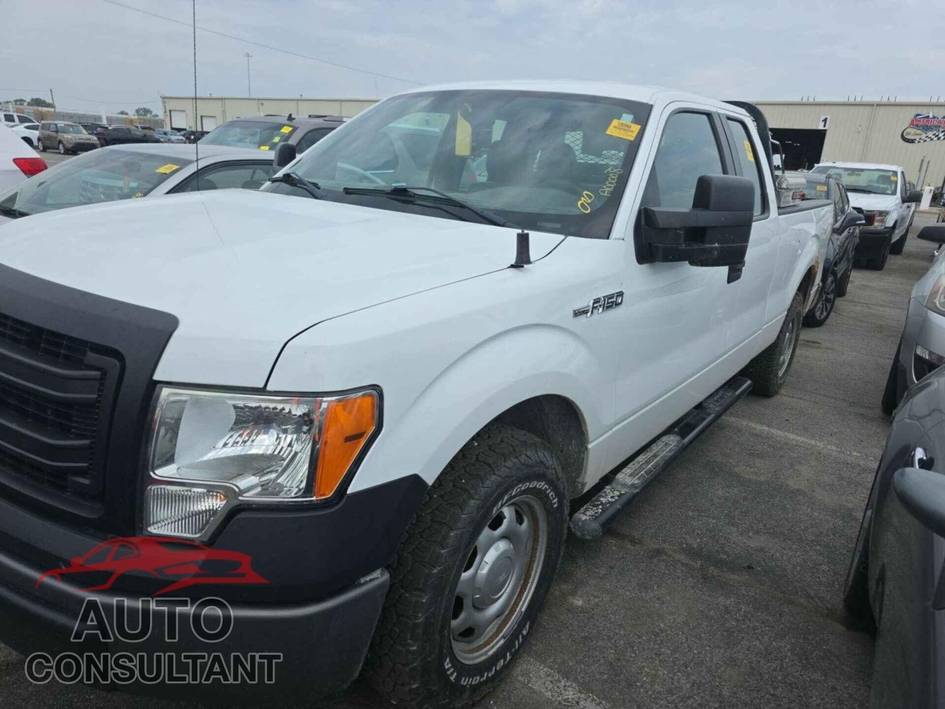FORD F150 2013 - 1FTFX1CF7DKE62948