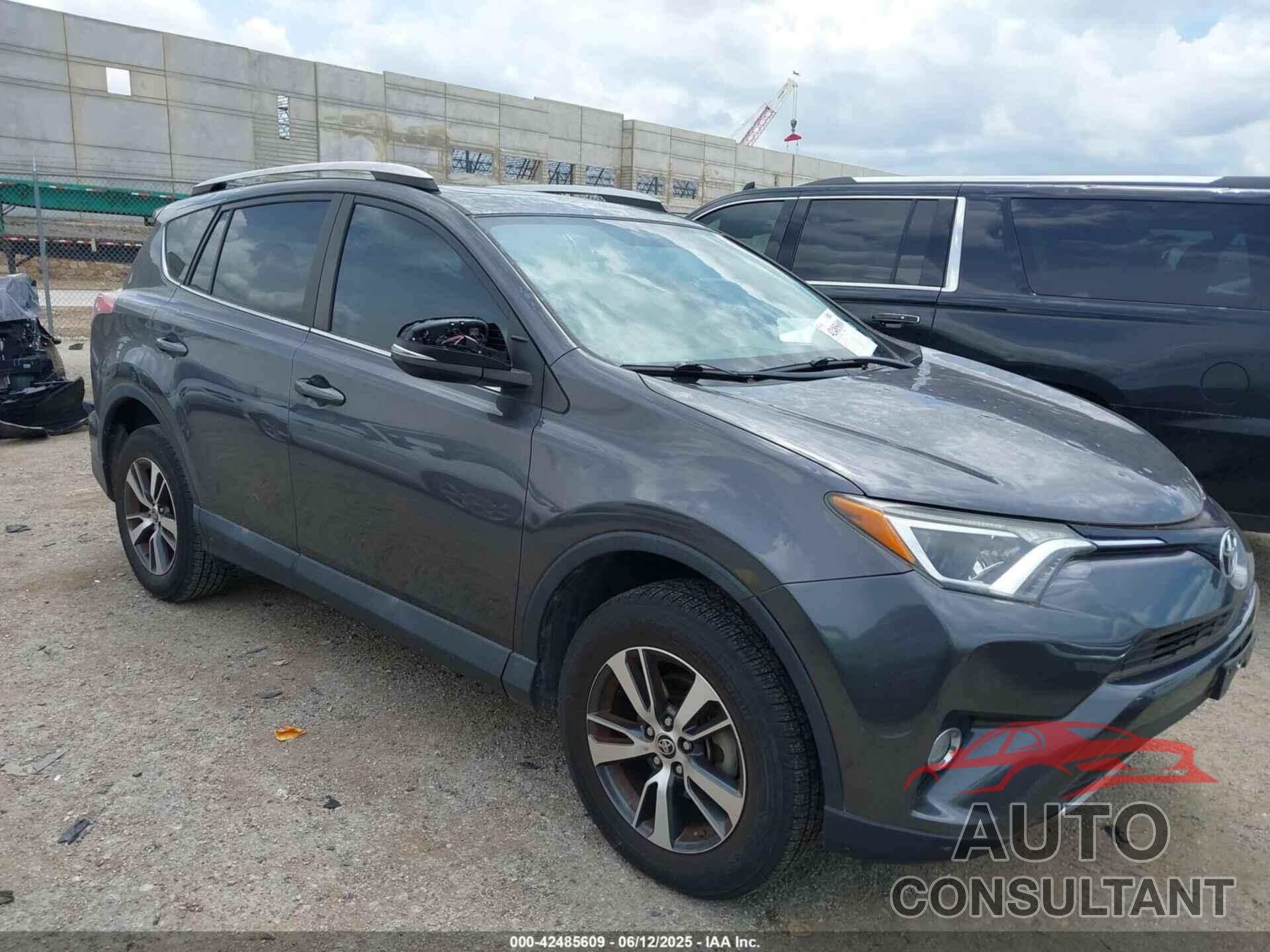 TOYOTA RAV4 2016 - 2T3WFREV2GW265686