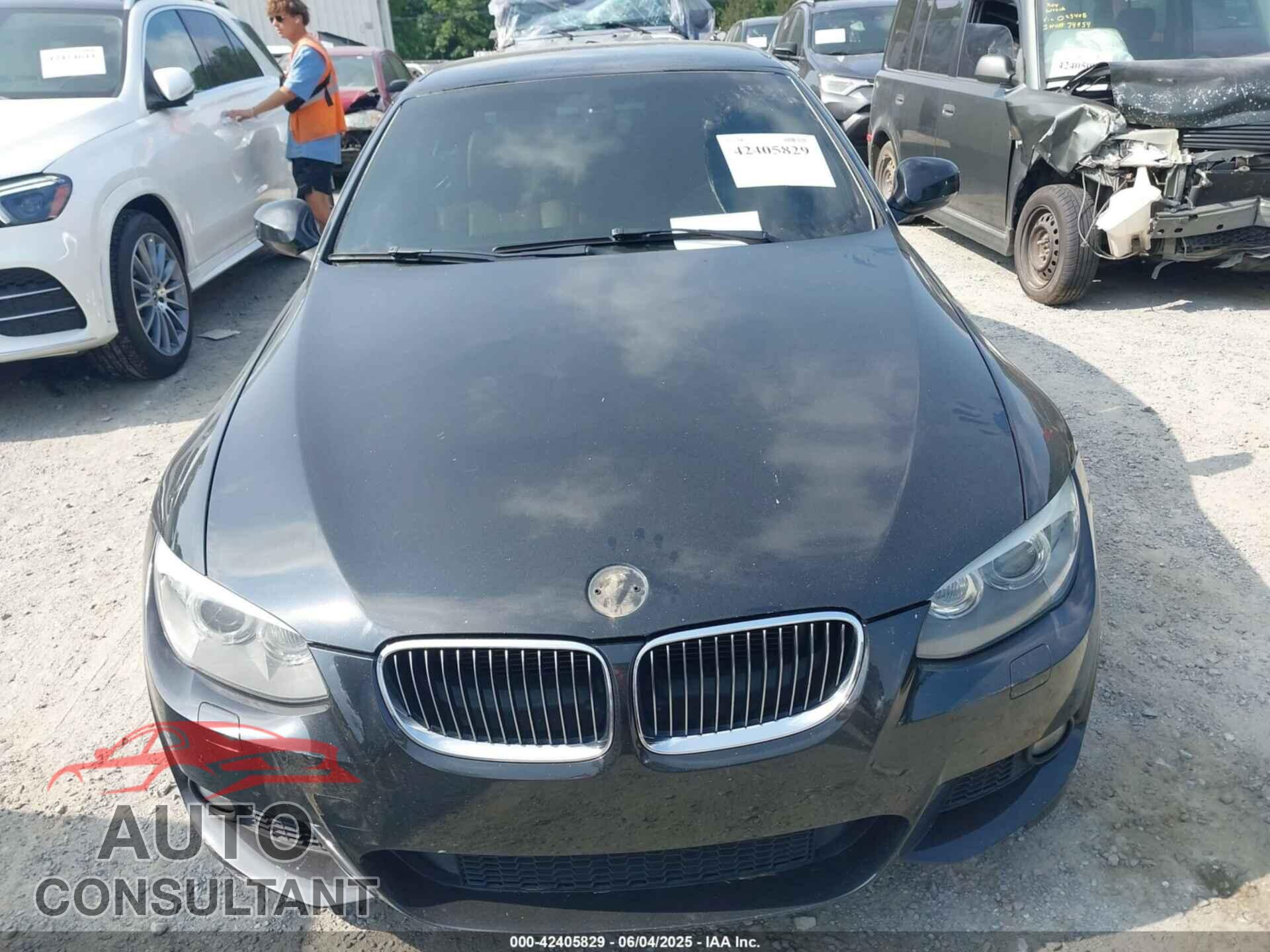 BMW 328I 2012 - WBADW3C51CE824389