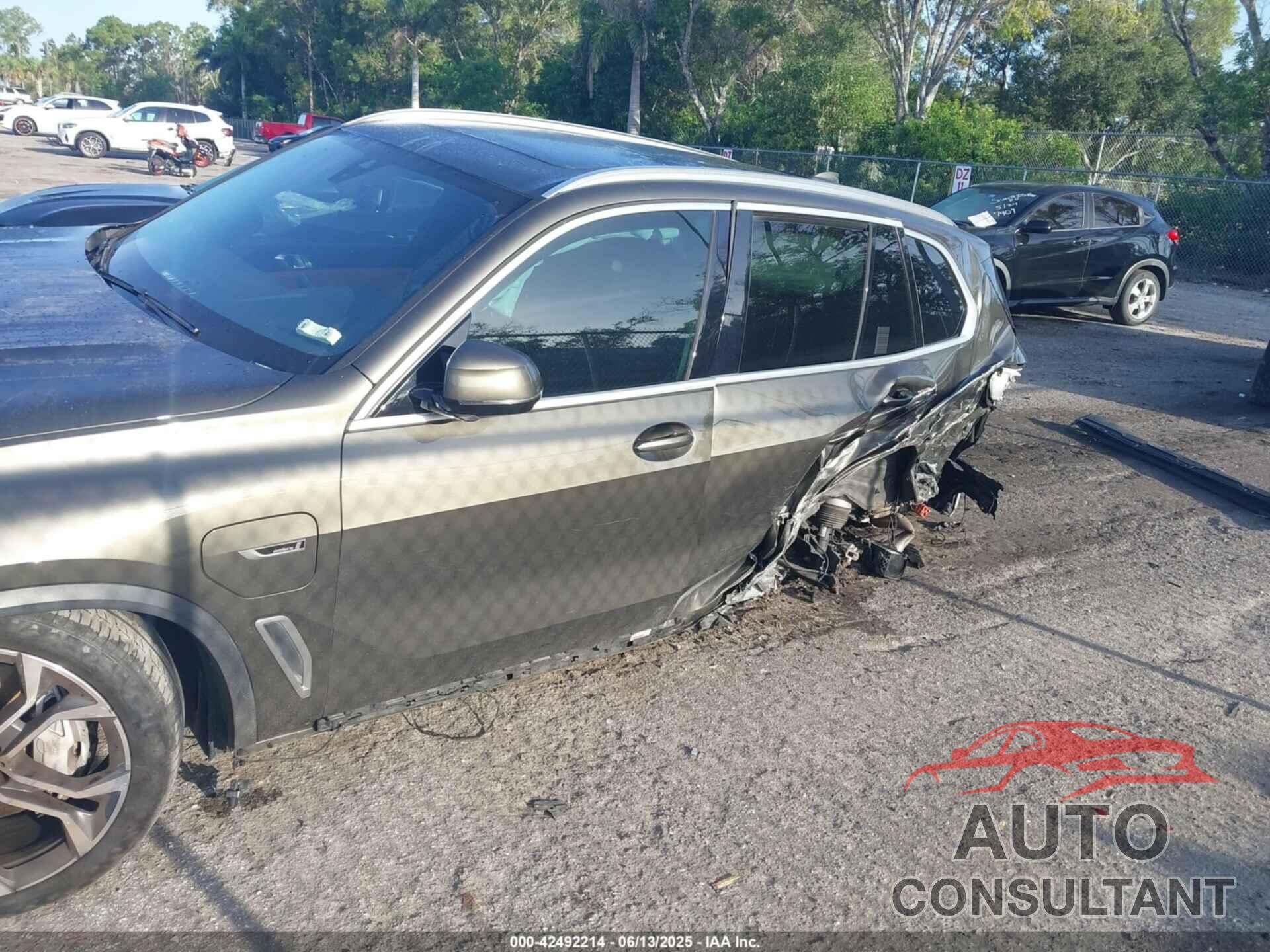 BMW X5 PHEV 2022 - 5UXTA6C01N9M51979