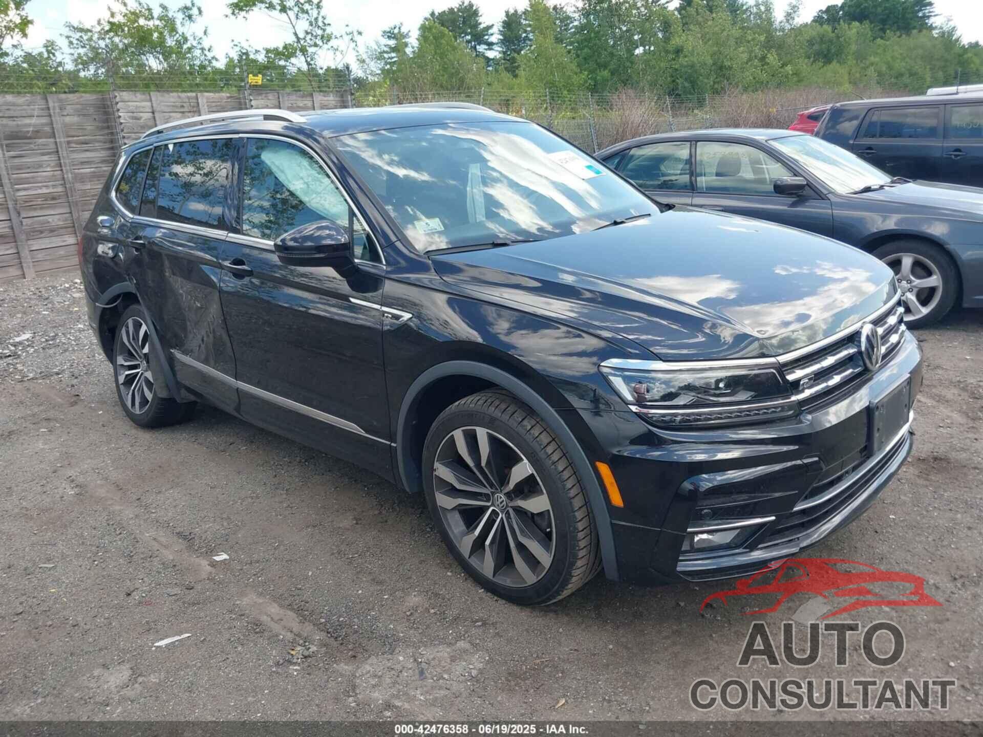 VOLKSWAGEN TIGUAN 2020 - 3VV4B7AX1LM072893