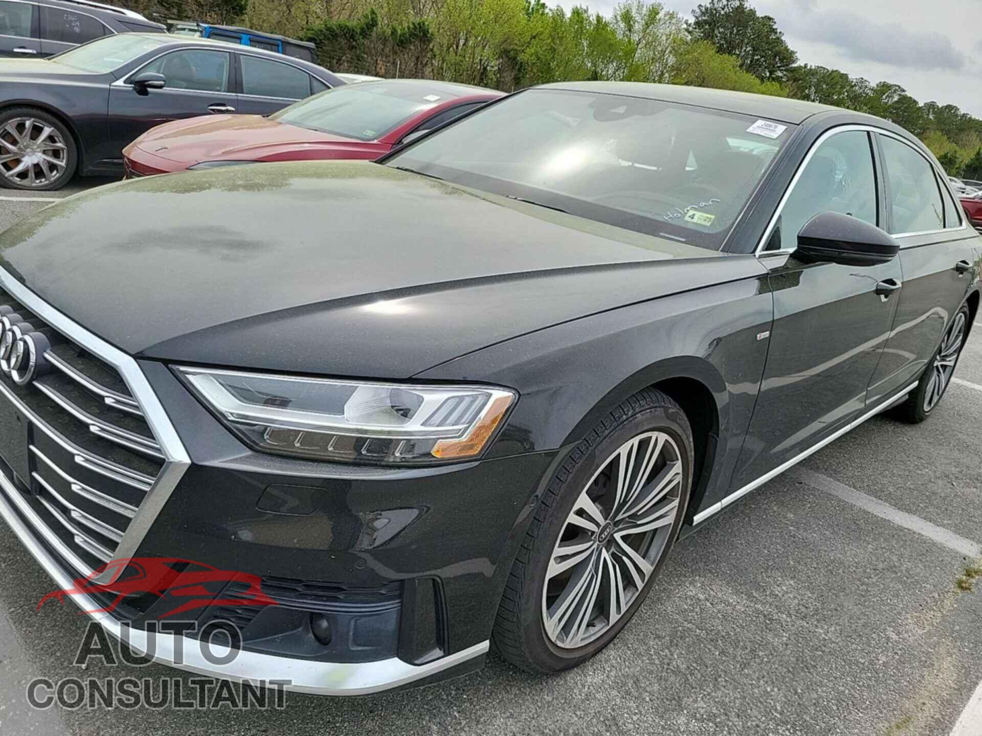 AUDI A8 L 2021 - WAU8EAF89MN003427