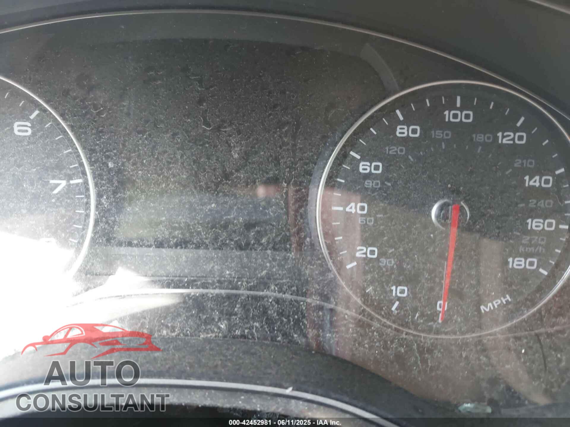 AUDI A7 2012 - WAU3GAFC1CN101990