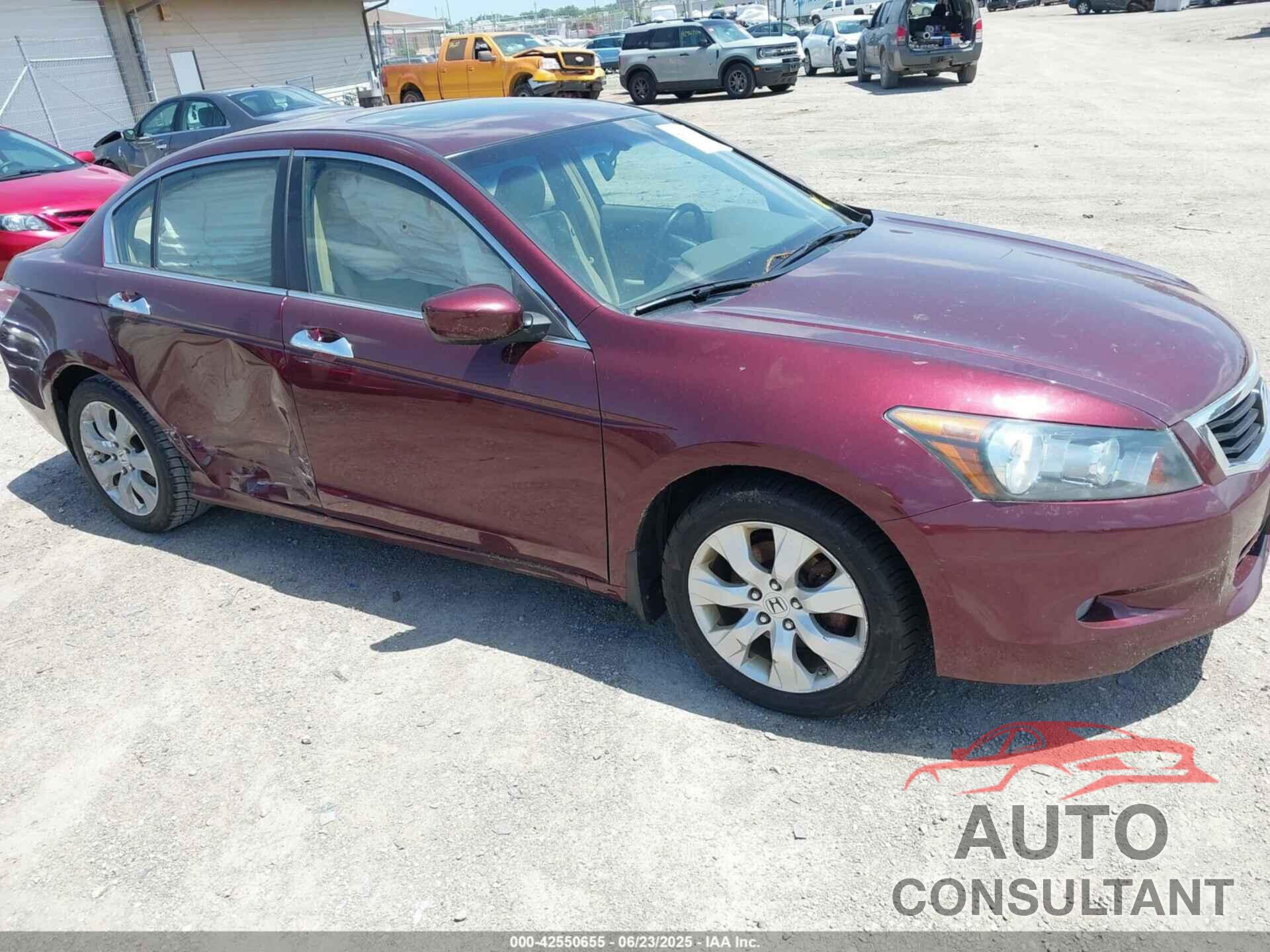HONDA ACCORD 2009 - 1HGCP36819A000363