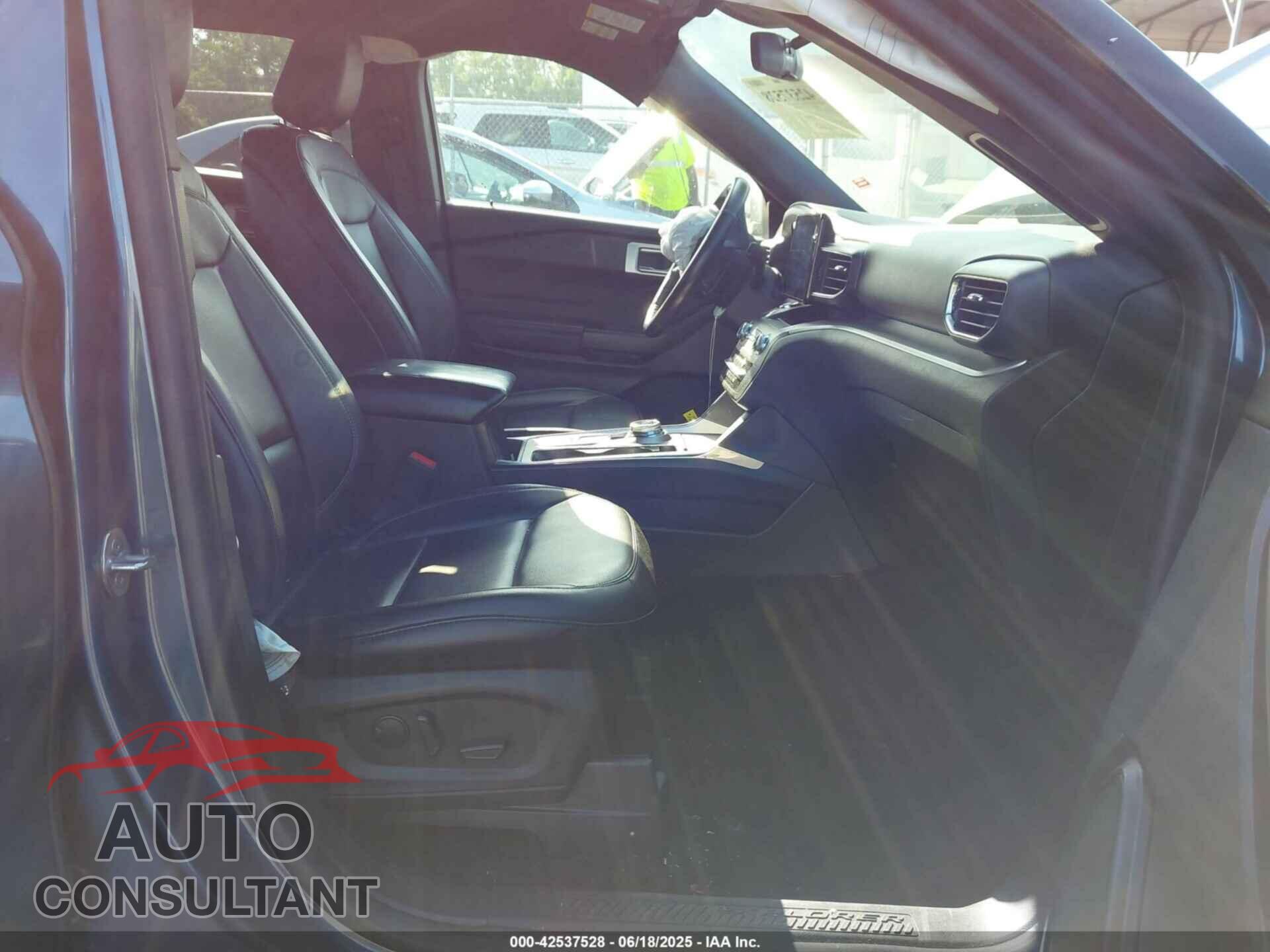 FORD EXPLORER 2020 - 1FMSK7DH5LGB01733