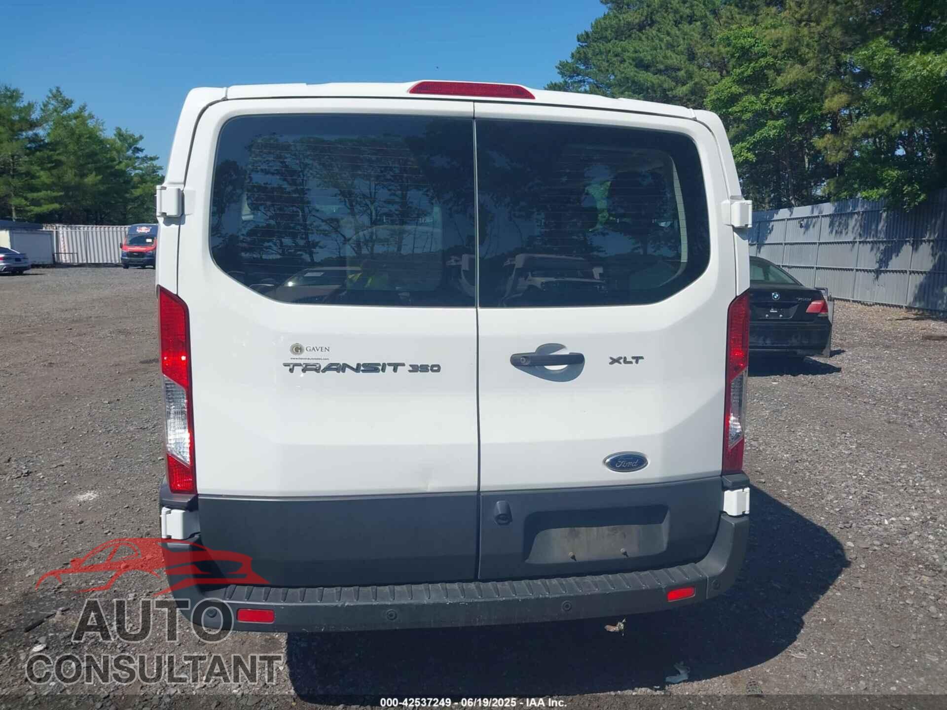 FORD TRANSIT-350 PASSENGER VAN 2021 - 1FBAX2Y80MKA30684