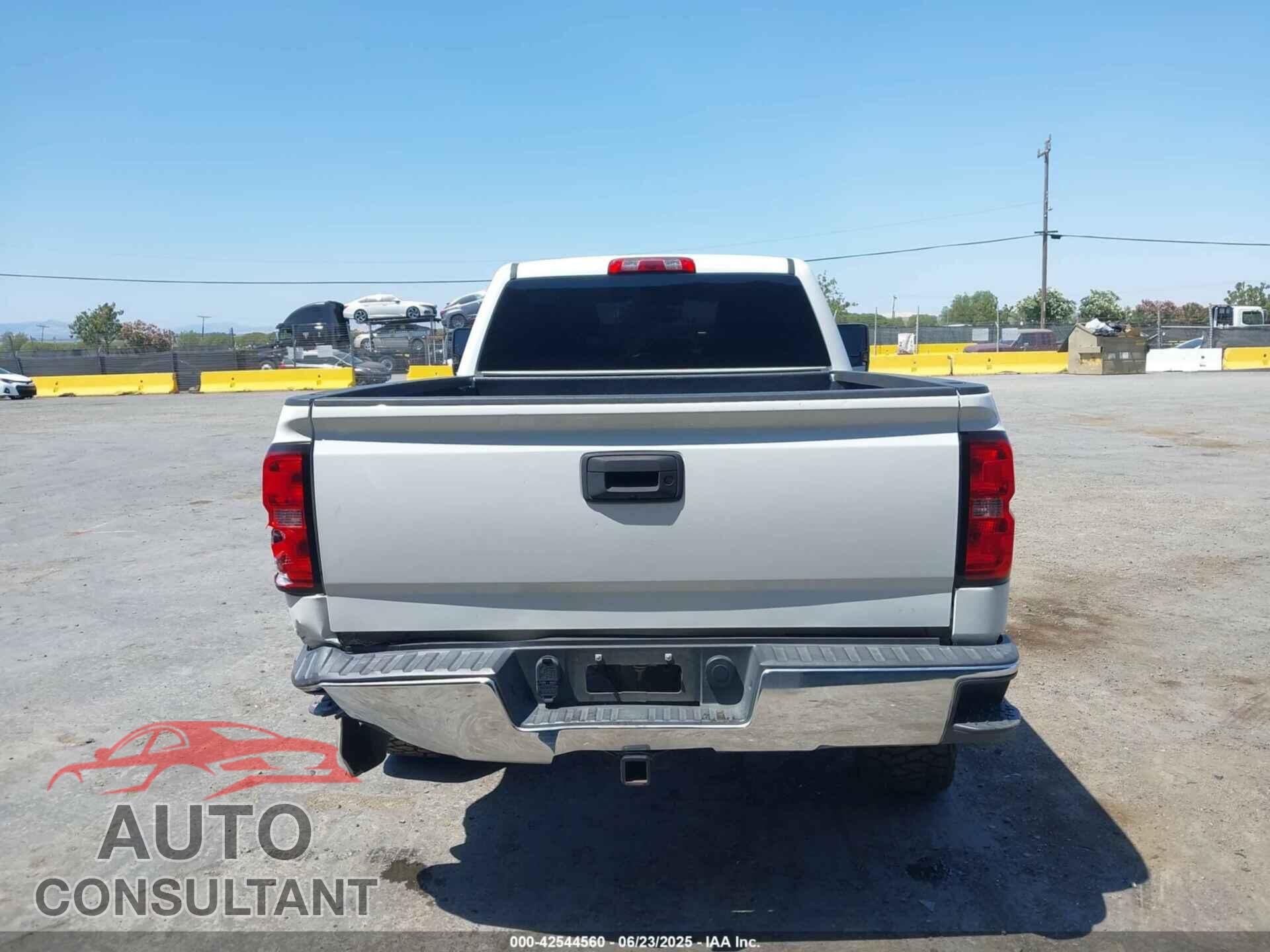 CHEVROLET SILVERADO 1500 LD 2019 - 2GCVKPEC9K1163460