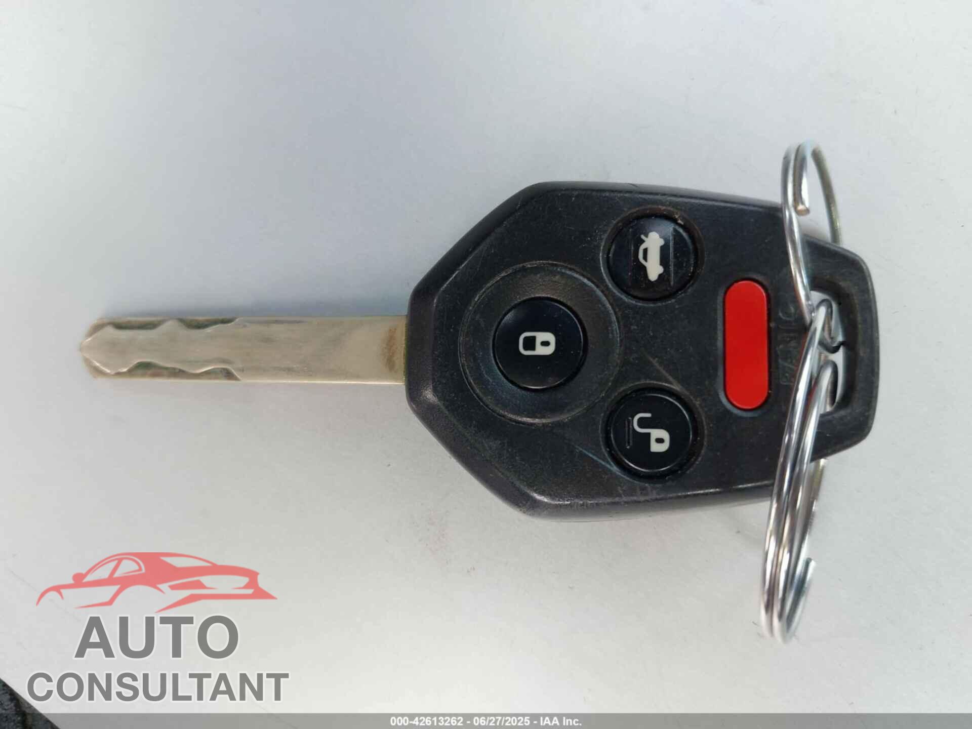 SUBARU LEGACY 2013 - 4S3BMCC69D3010075