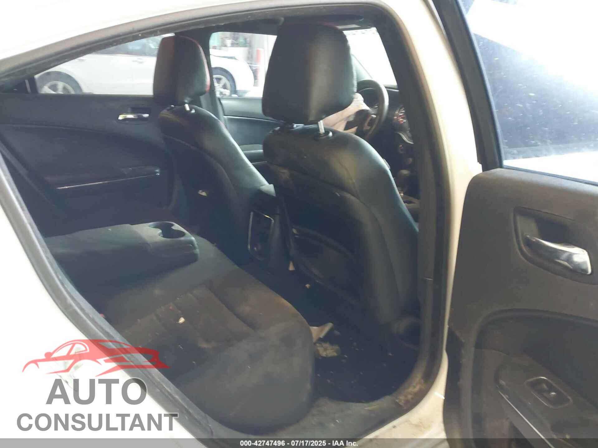 DODGE CHARGER 2014 - 2C3CDXBG9EH106779
