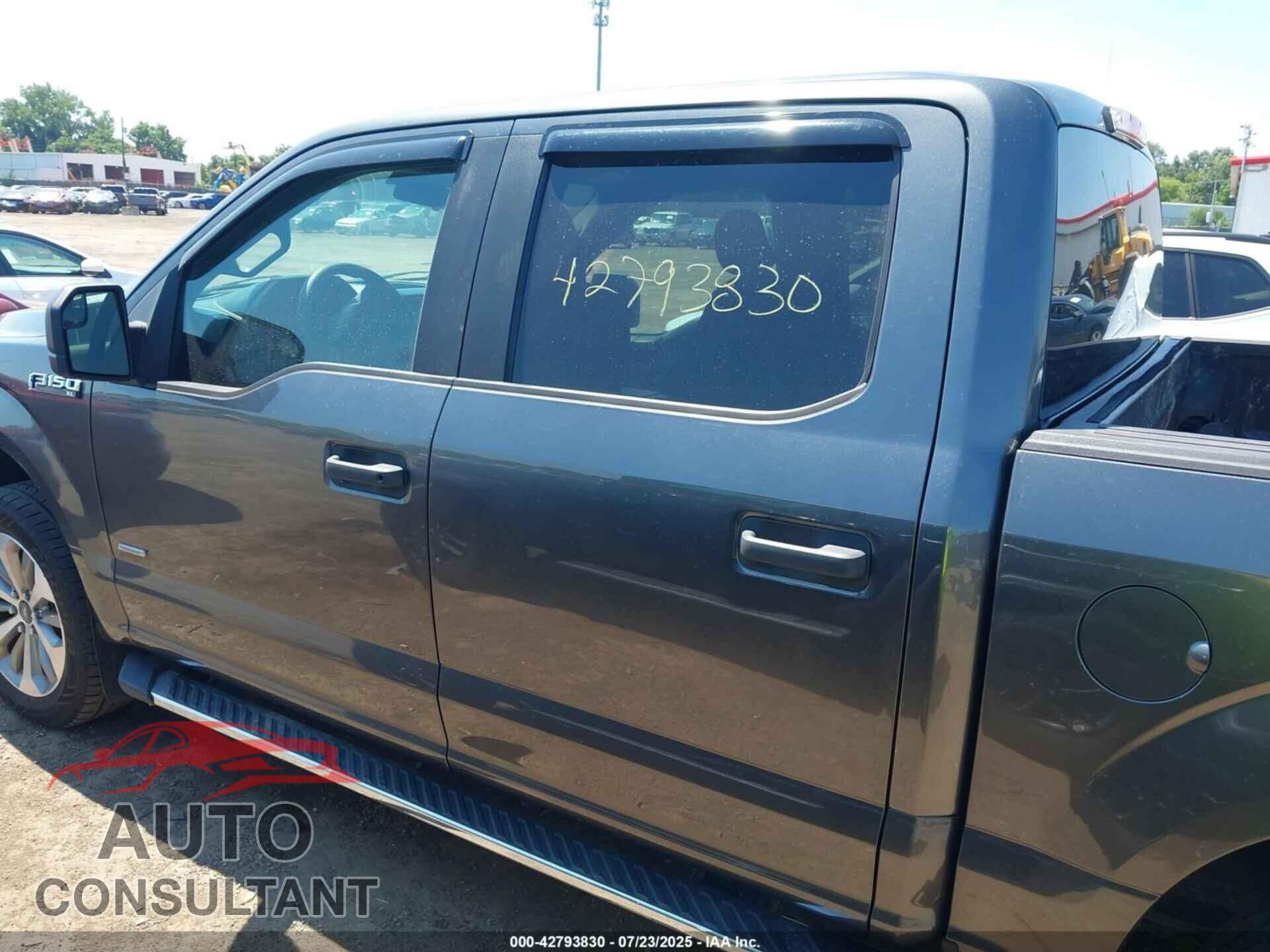 FORD F-150 2017 - 1FTEW1EP6HFA65380