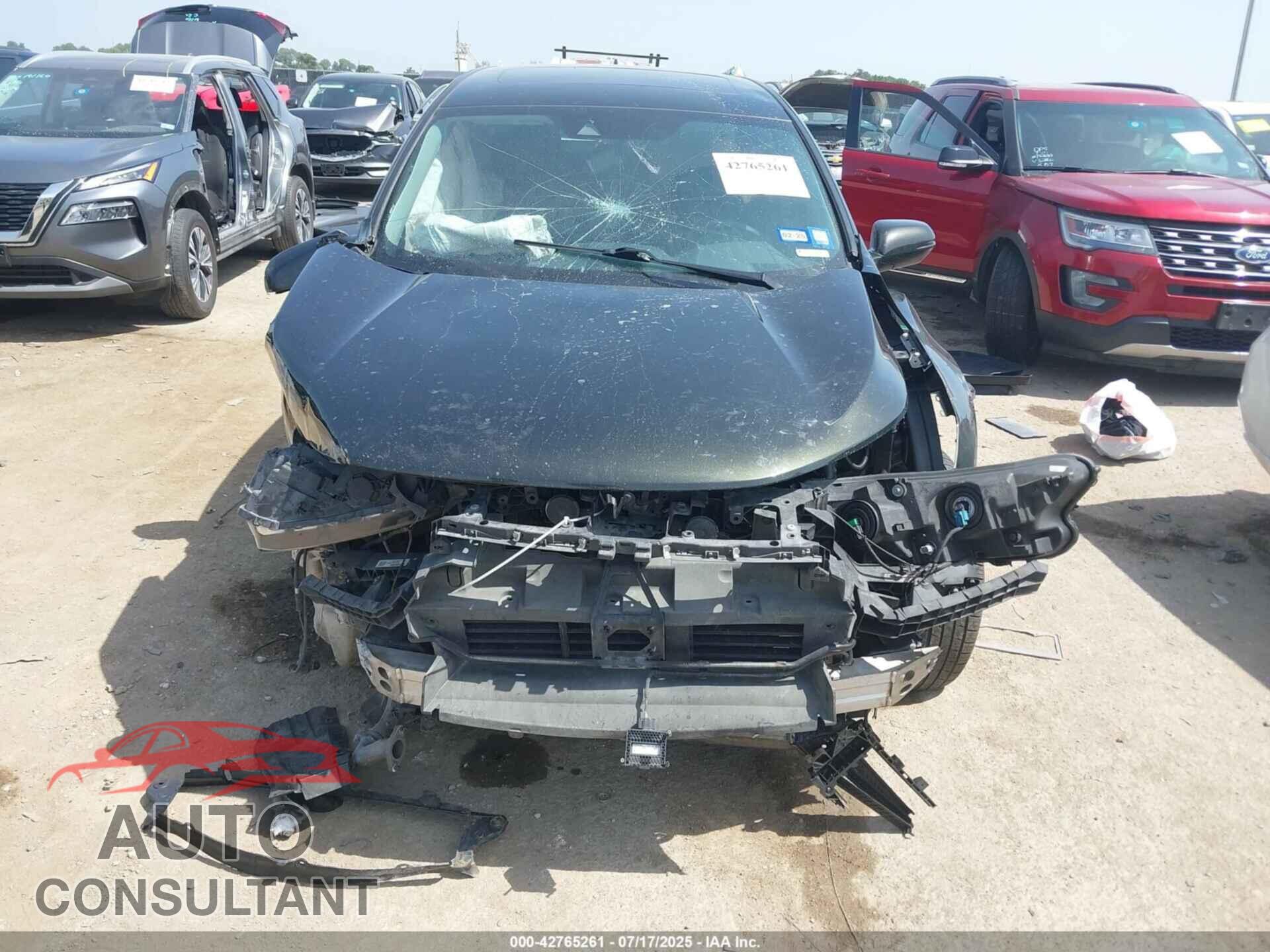 HONDA CR-V 2018 - 7FARW2H84JE011005