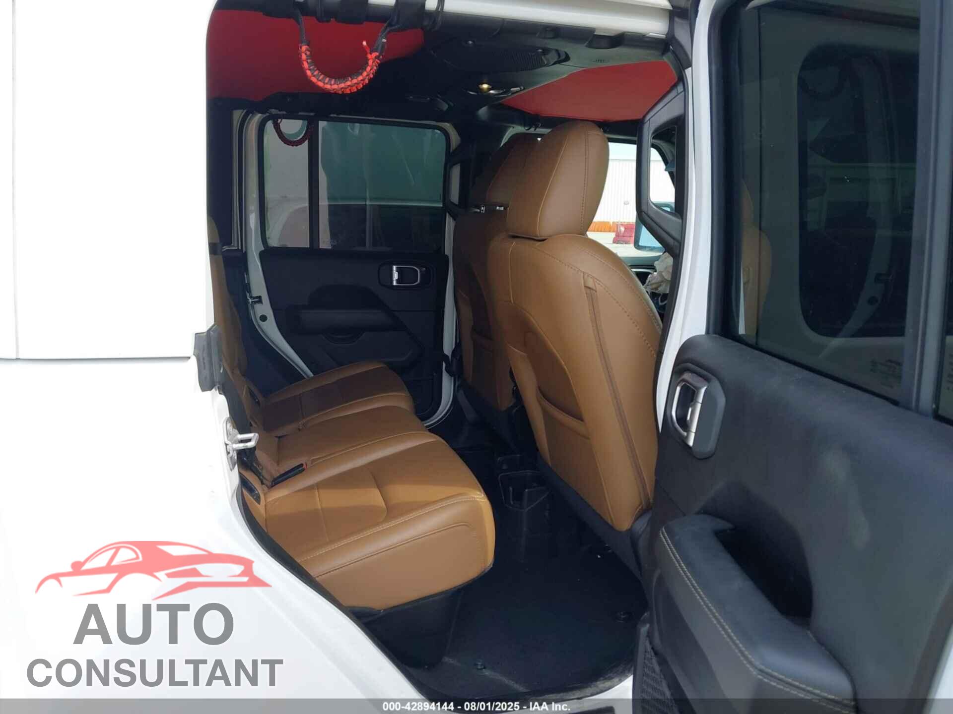 JEEP GLADIATOR 2020 - 1C6HJTFG3LL125493