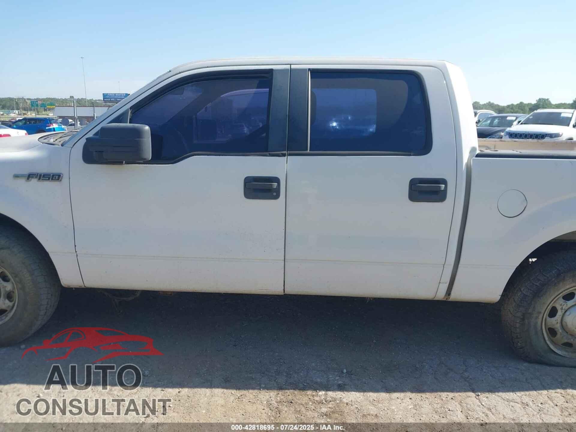 FORD F-150 2011 - 1FTFW1EF4BFA55921