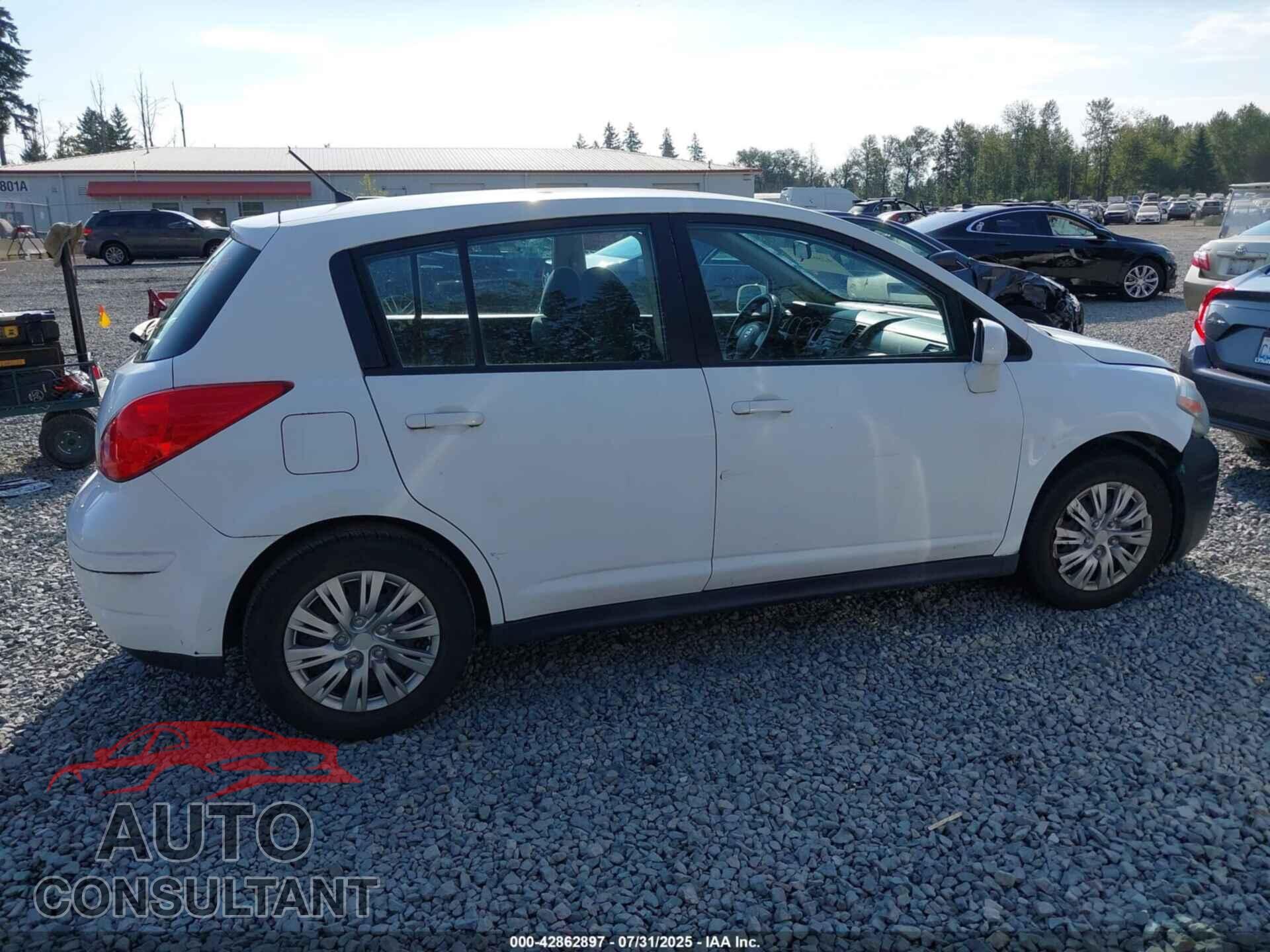NISSAN VERSA 2011 - 3N1BC1CPXBL451203