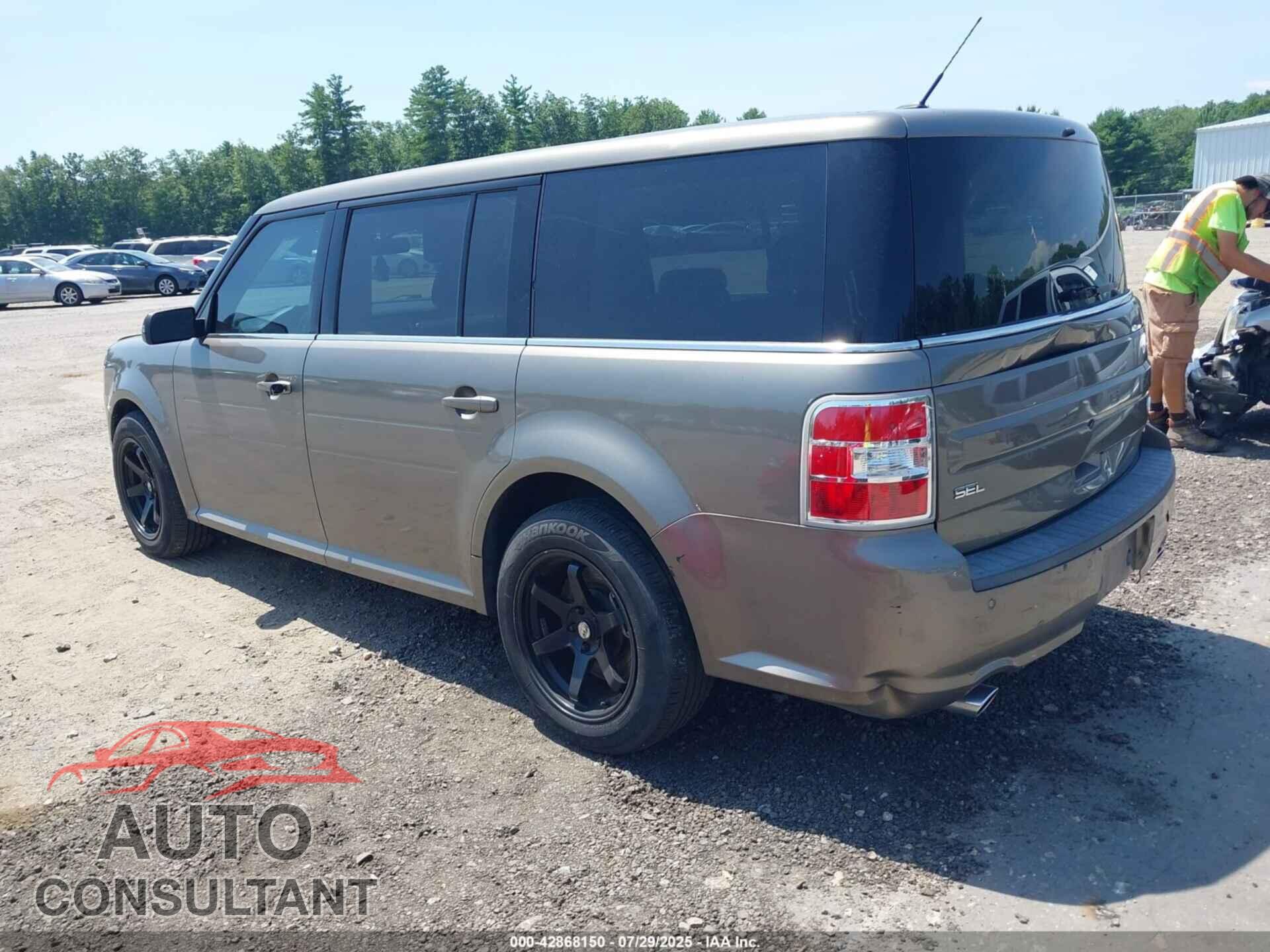 FORD FLEX 2013 - 2FMHK6C89DBD00217