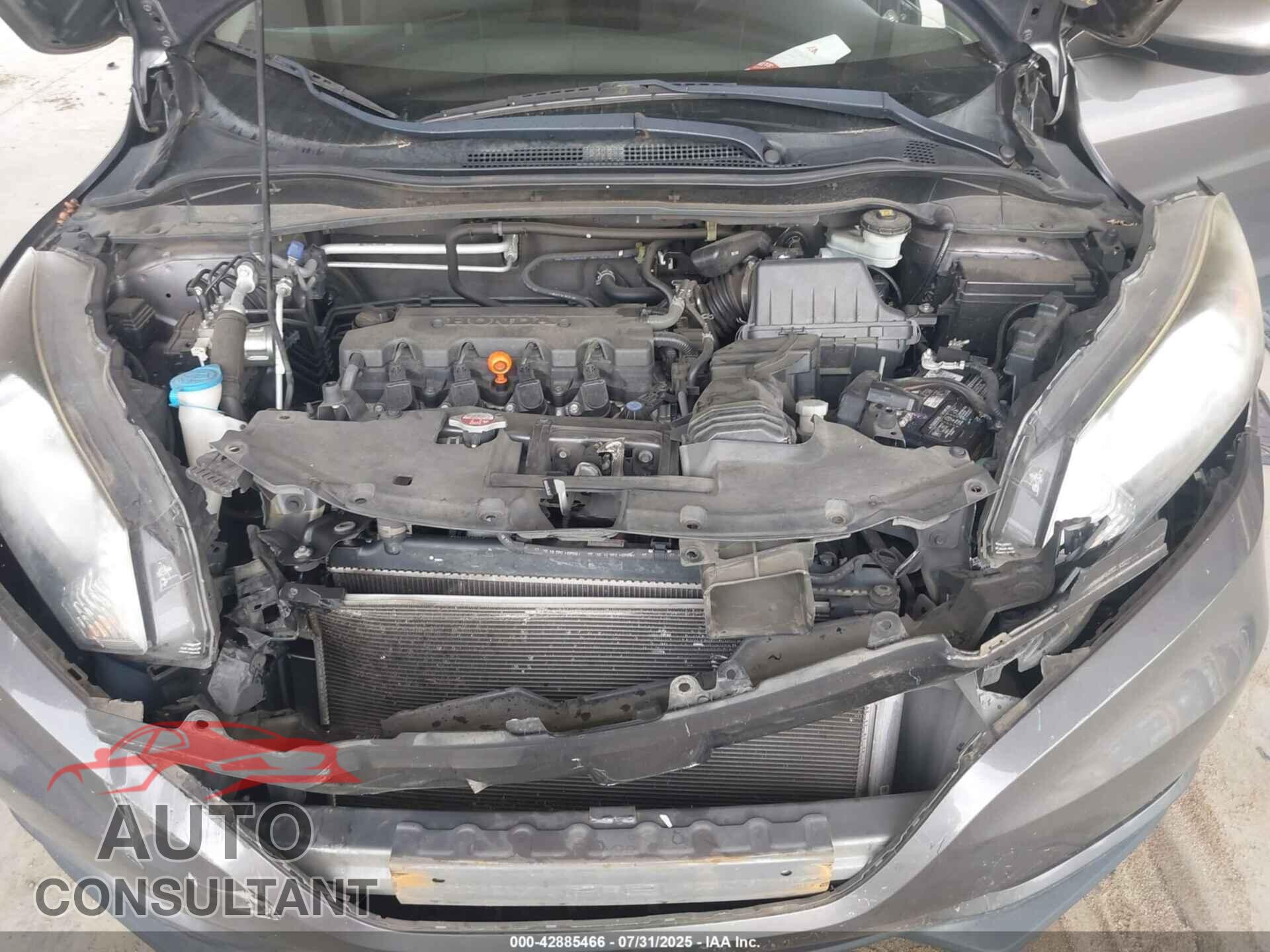 HONDA HR-V 2017 - 3CZRU5H32HG705097